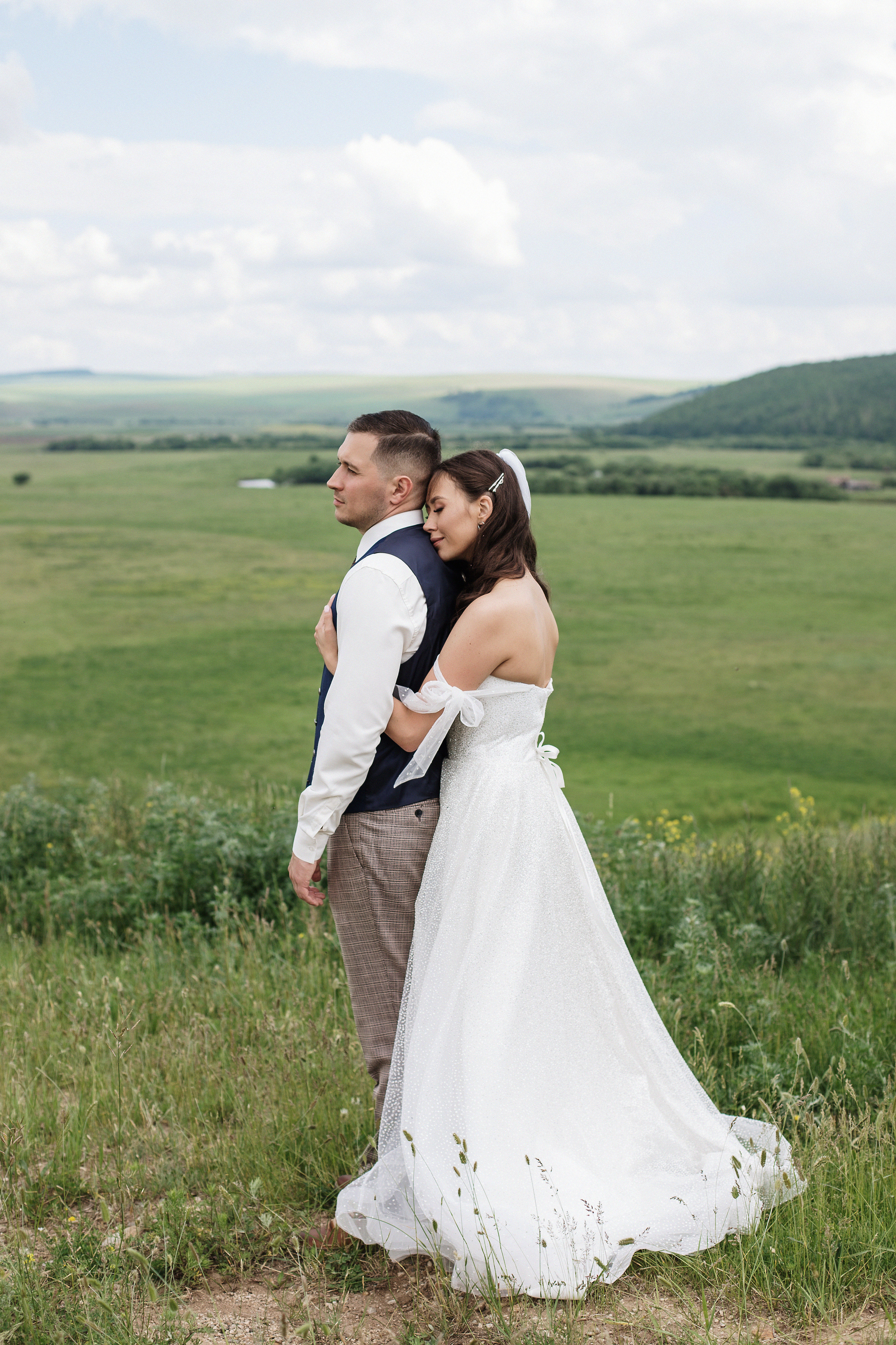 Иван и Кристина. Свадебный фотограф в Иркутске