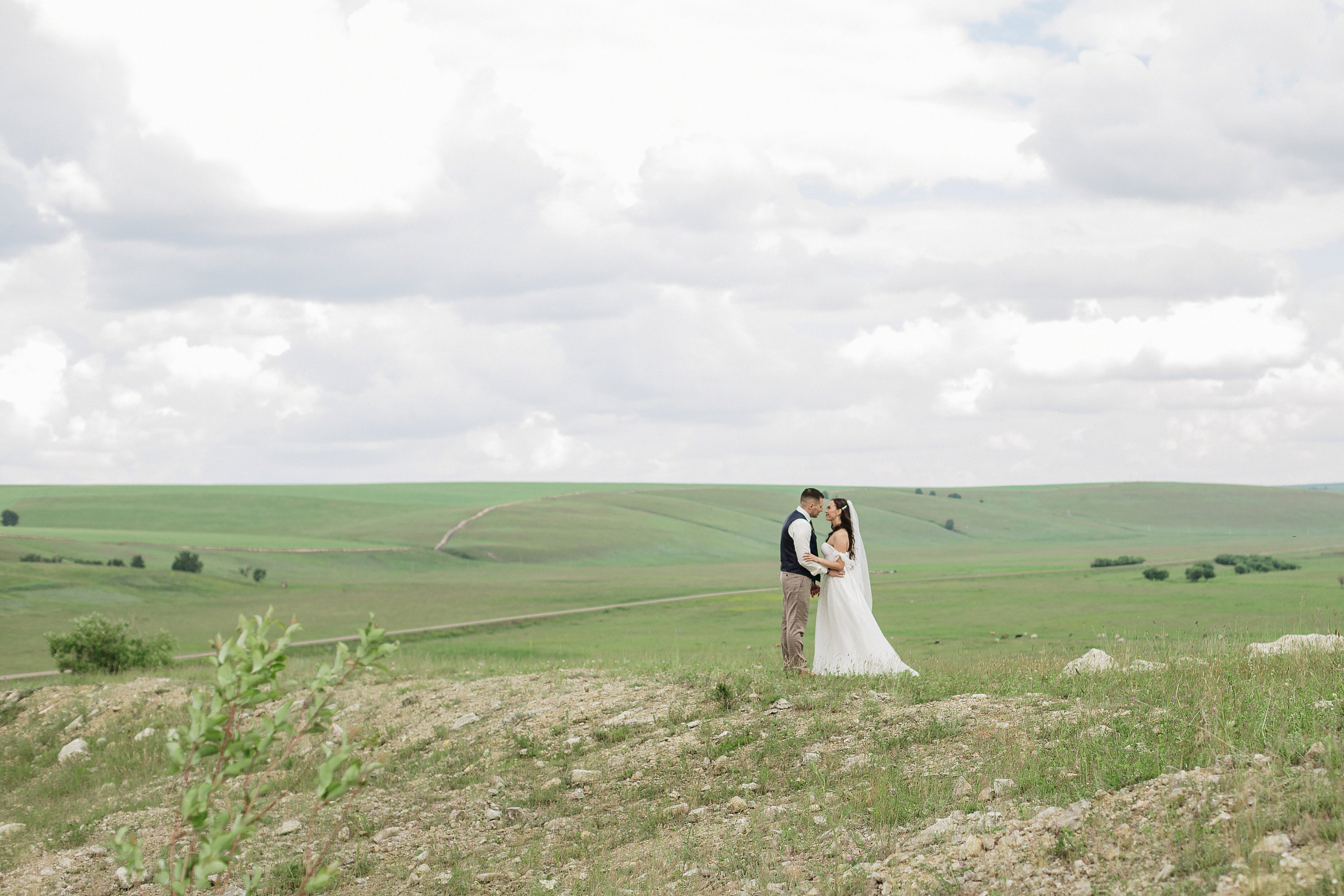 Иван и Кристина. Свадебный фотограф в Иркутске