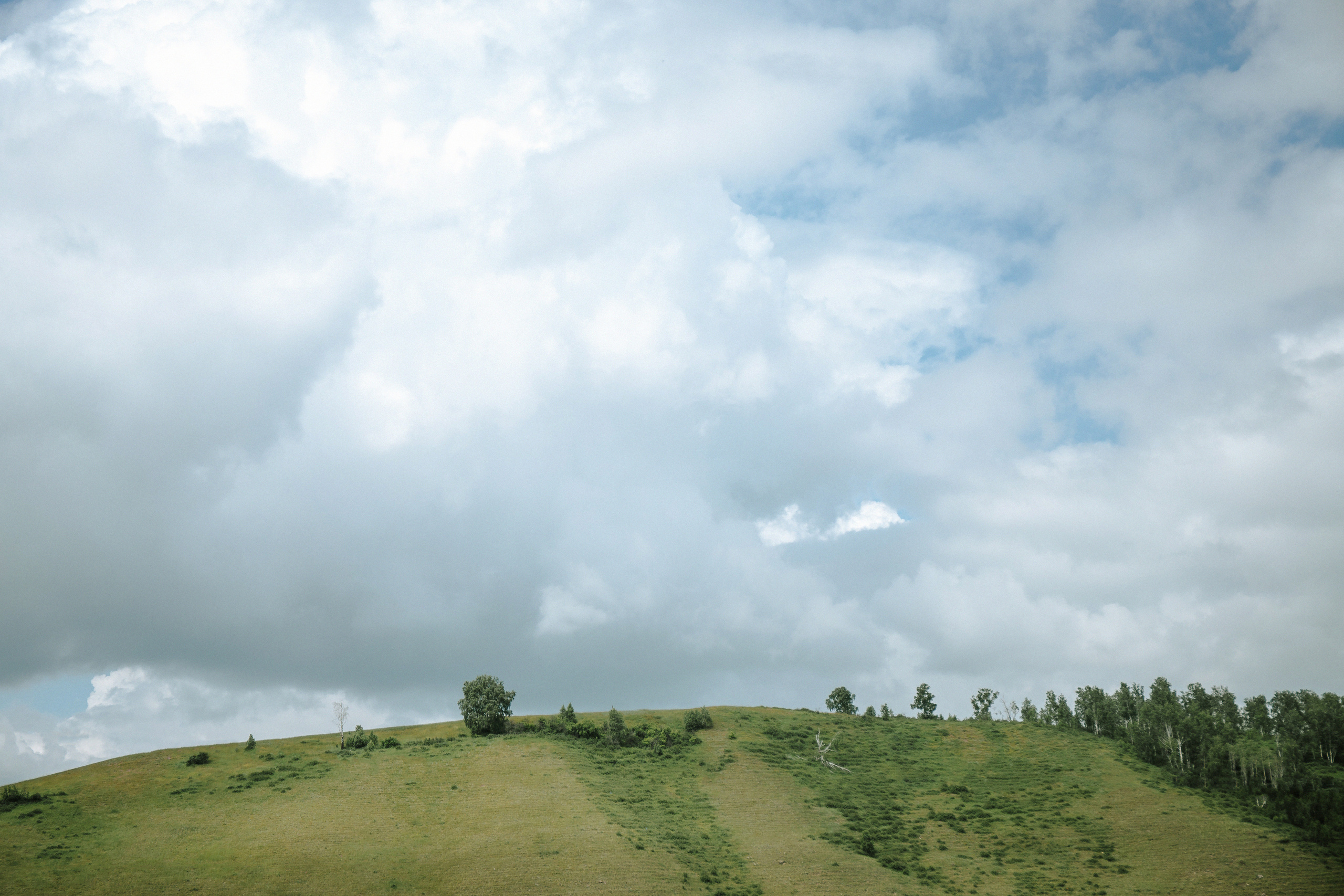 Иван и Кристина. Свадебный фотограф в Иркутске