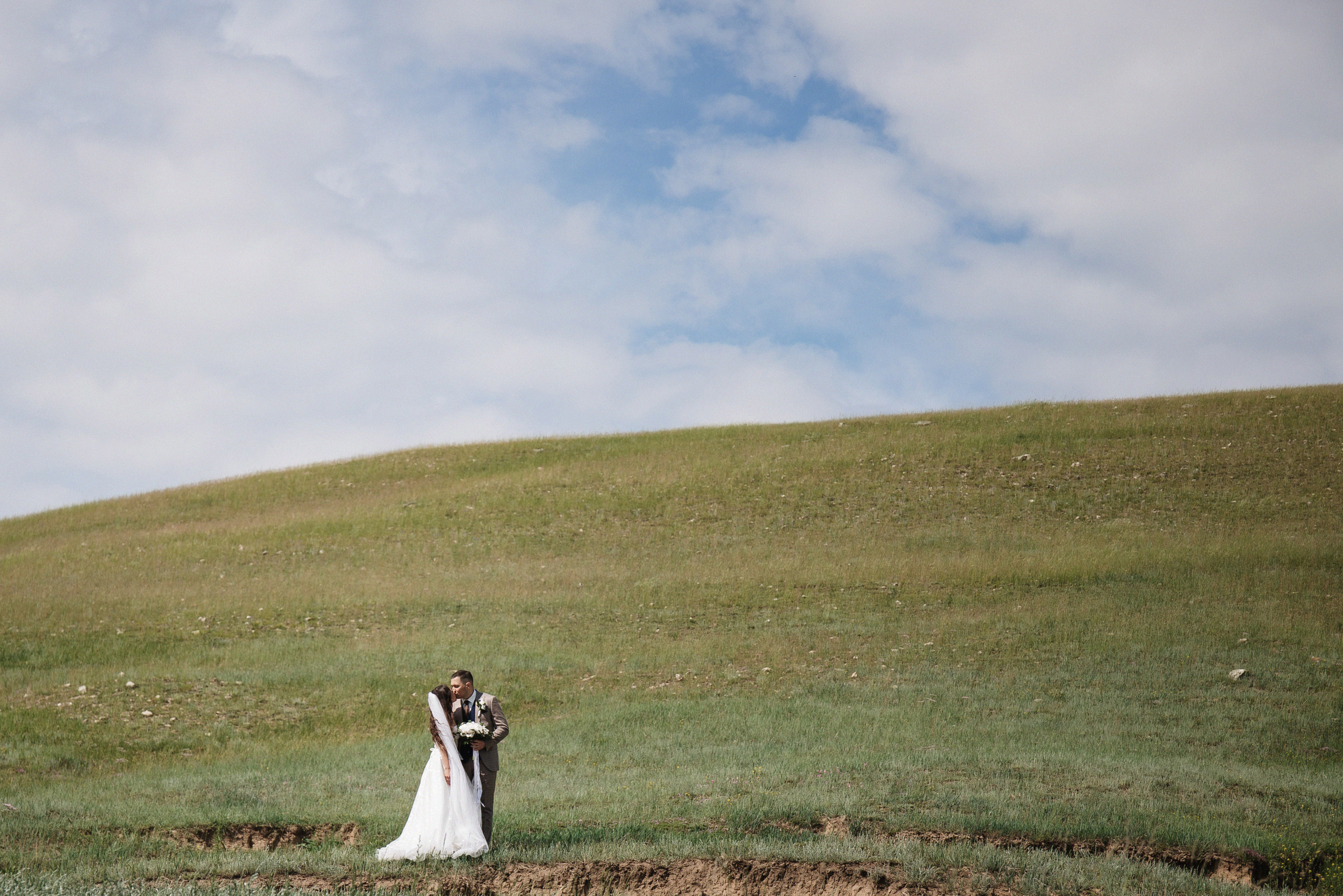 Иван и Кристина. Свадебный фотограф в Иркутске