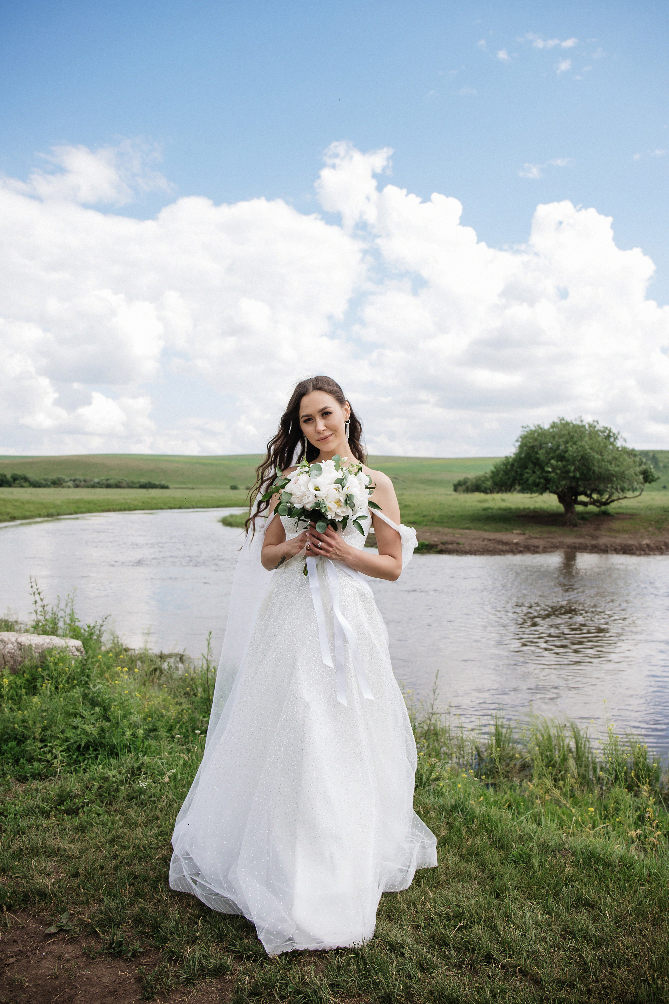 Иван и Кристина. Свадебный фотограф в Иркутске