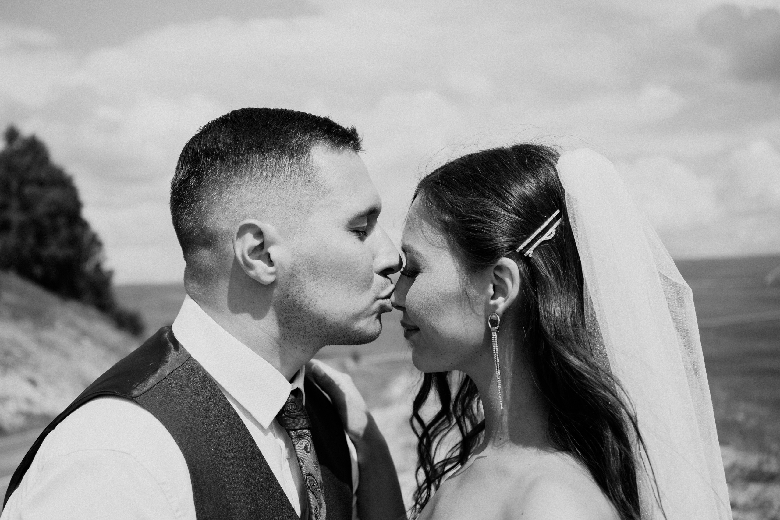 Иван и Кристина. Свадебный фотограф в Иркутске