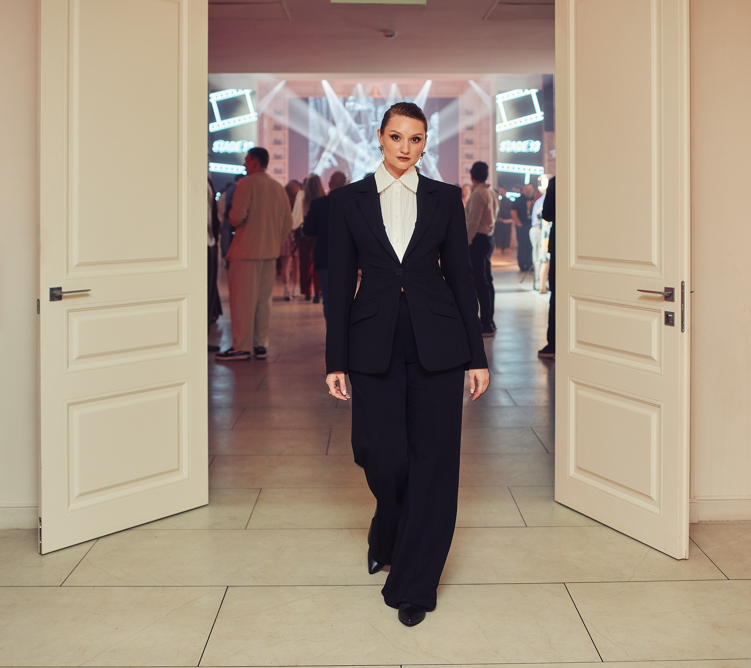 Корпоратив Skyeng. Репортажный фотограф в Москве Константин Дерягин