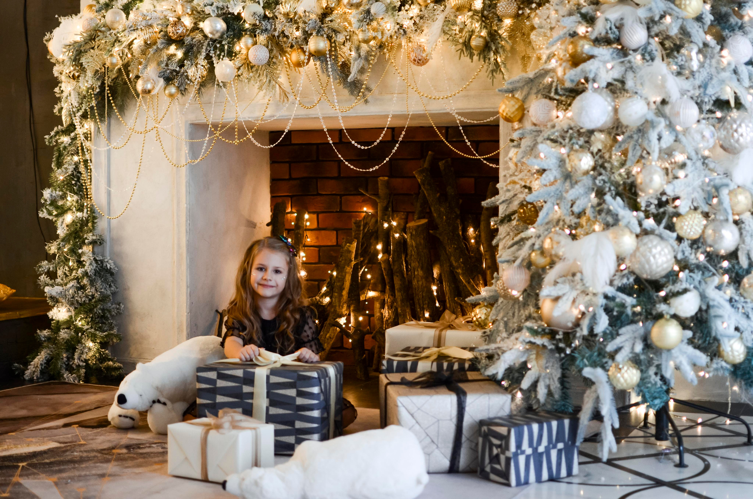 Новогодняя Фотосессия Анжелики и ее дочки Ангелины. Свадебный и семейный фотограф в Хабаровске Оксана Новикова