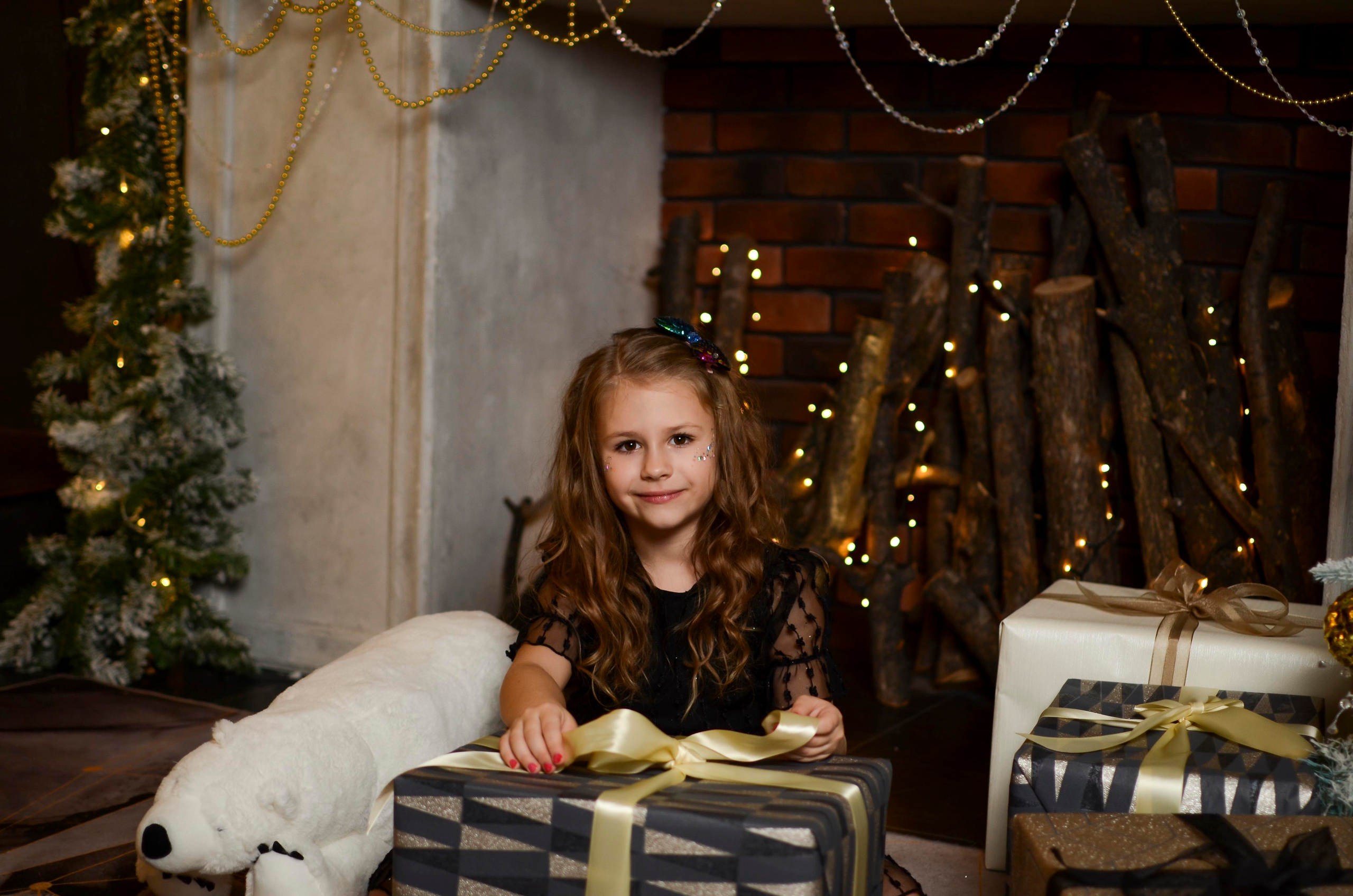 Новогодняя Фотосессия Анжелики и ее дочки Ангелины. Свадебный и семейный фотограф в Хабаровске Оксана Новикова