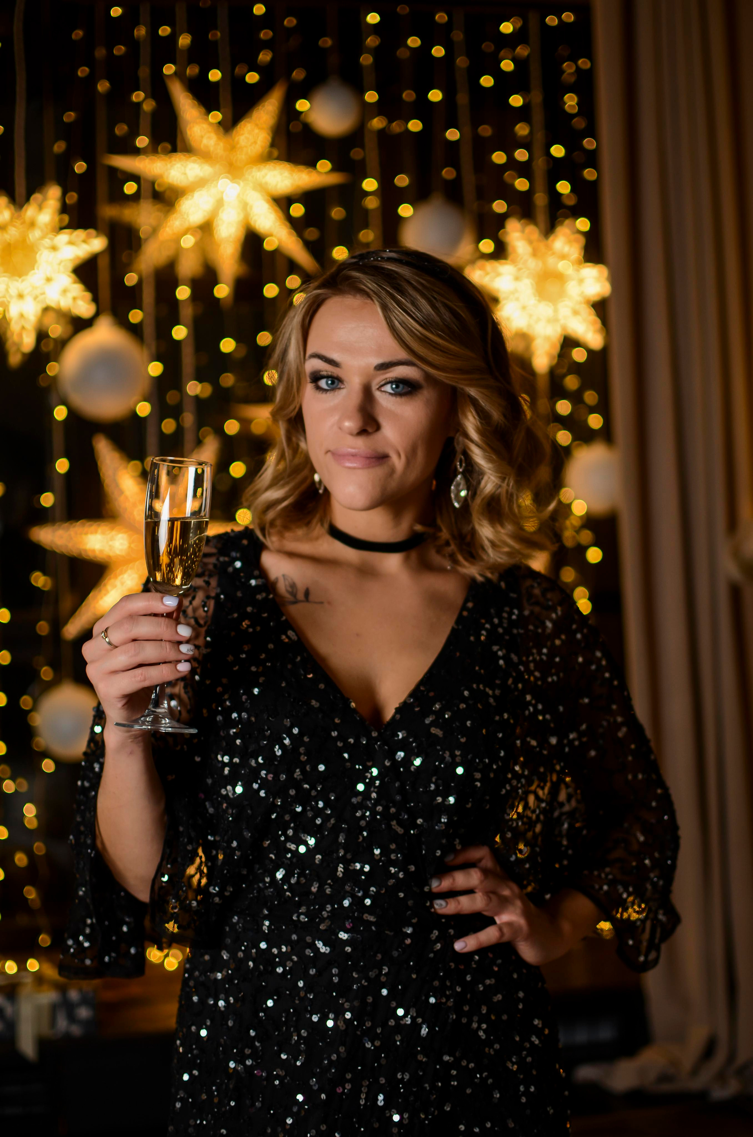 Новогодняя Фотосессия Анжелики и ее дочки Ангелины. Свадебный и семейный фотограф в Хабаровске Оксана Новикова