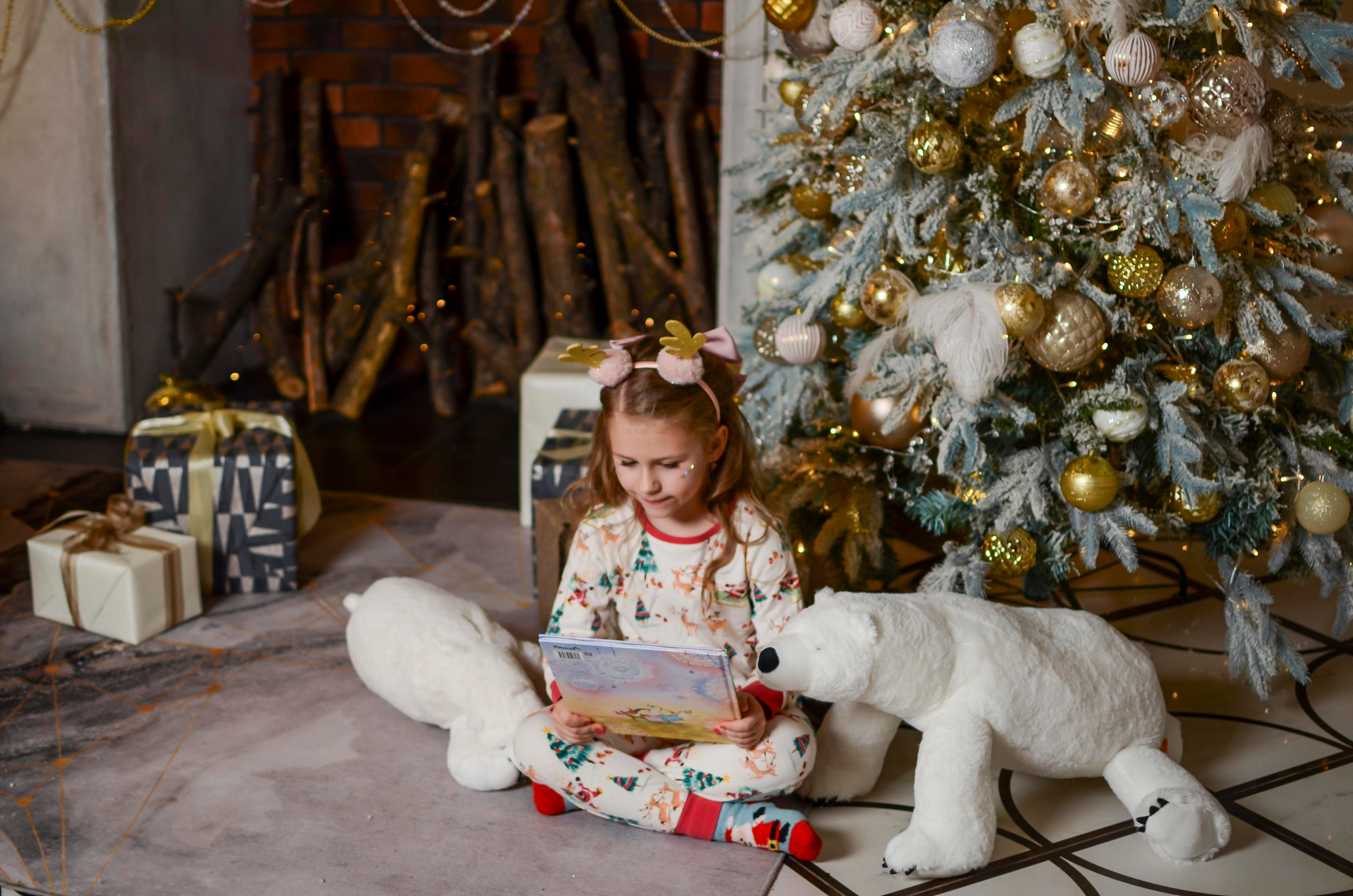 Новогодняя Фотосессия Анжелики и ее дочки Ангелины. Свадебный и семейный фотограф в Хабаровске Оксана Новикова