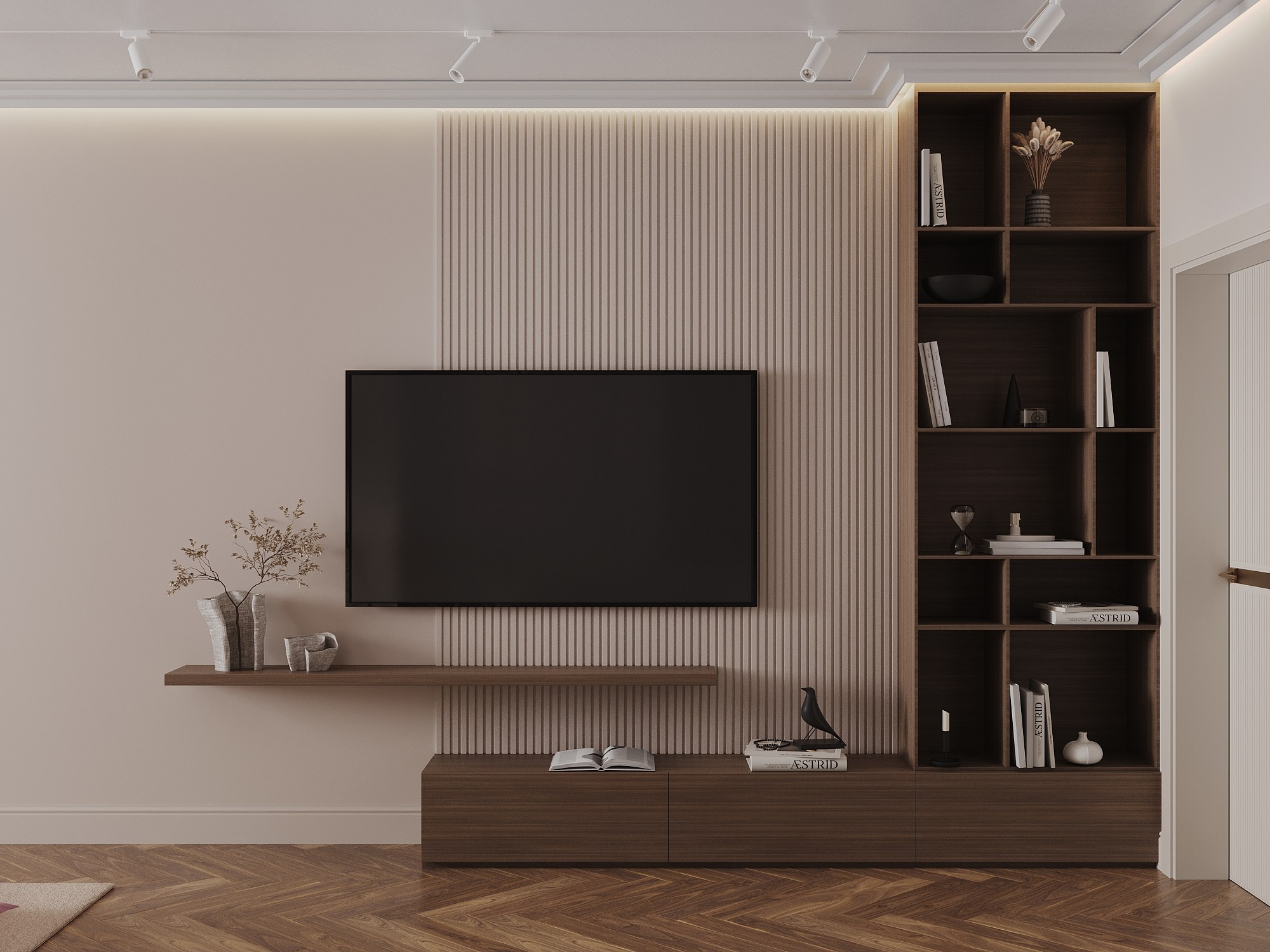 Г. Сочи. Проект вторичного жилья. Дизайн интерьеров с Анастасией Рулевой