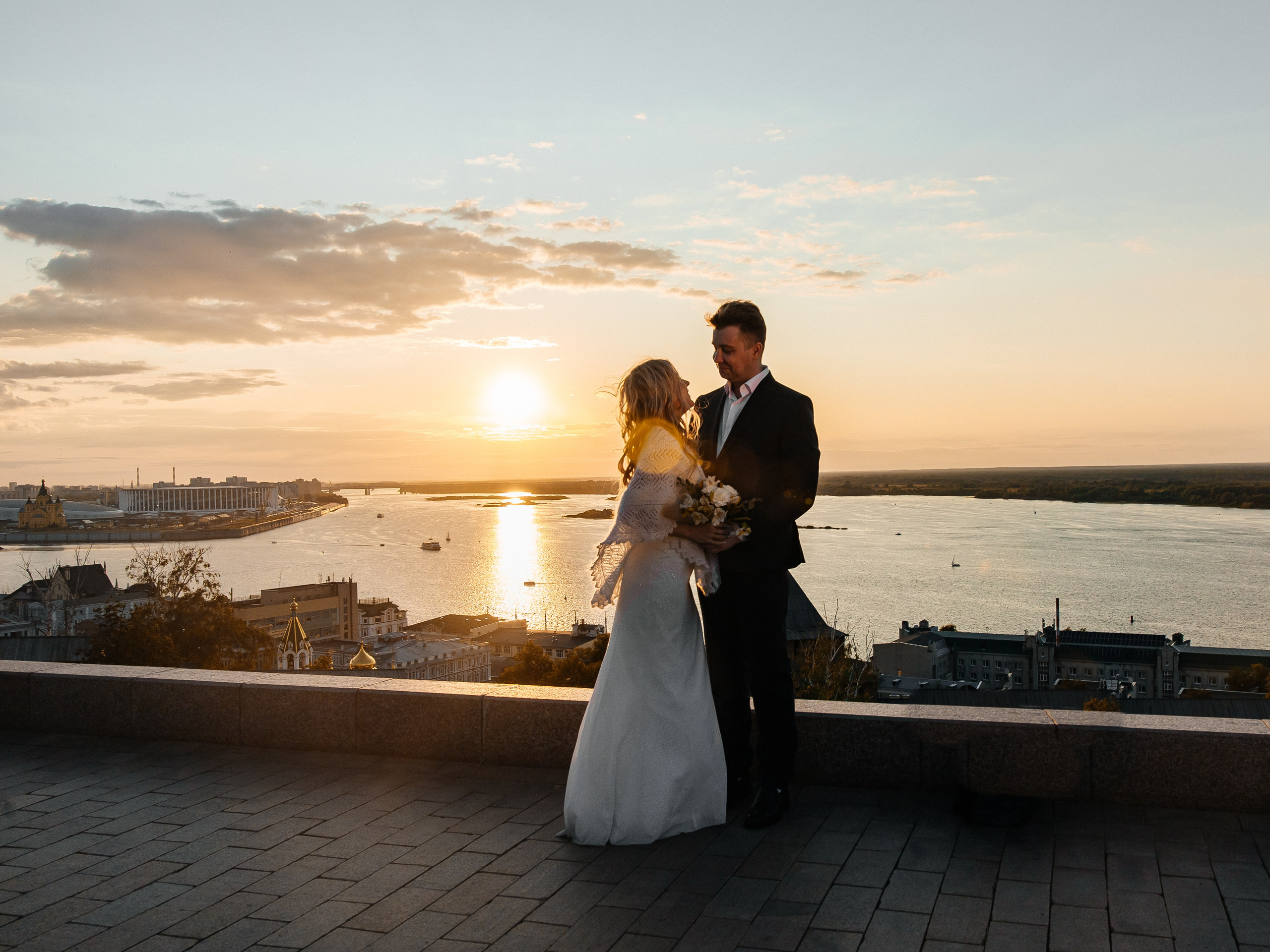 Юлия и Илья. Свадебный и репортажный фотограф в Москве