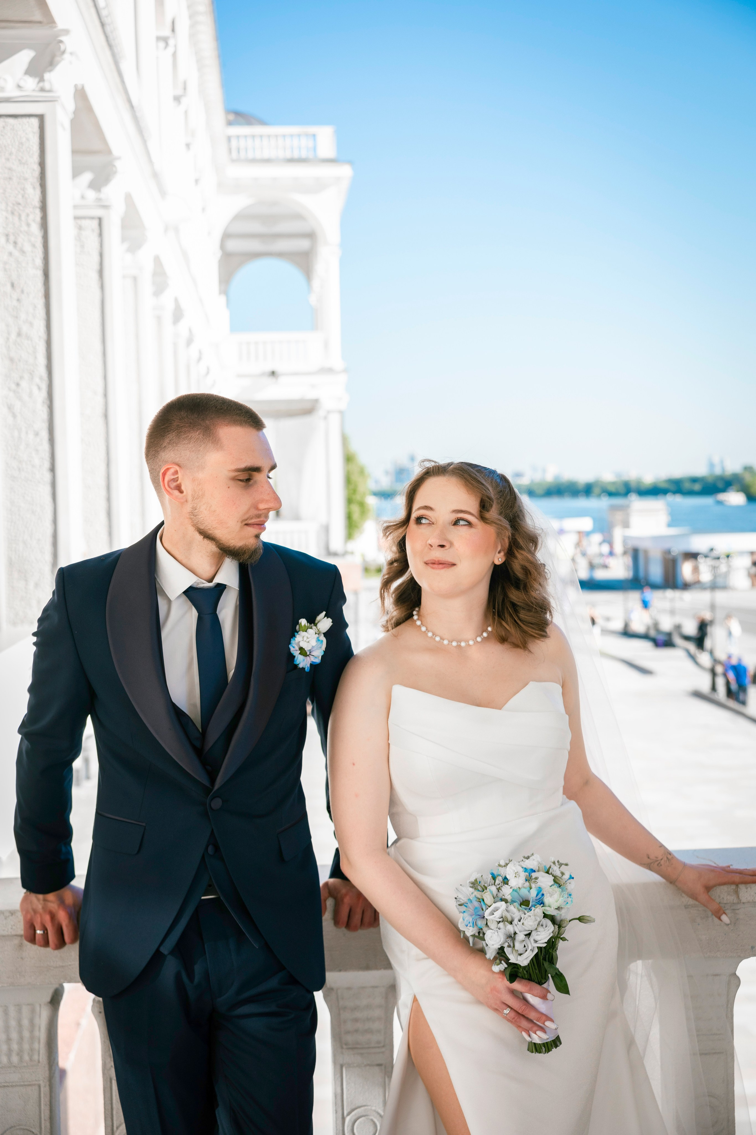 Лера&Никита. Фотограф в Москве Алексей Вовк