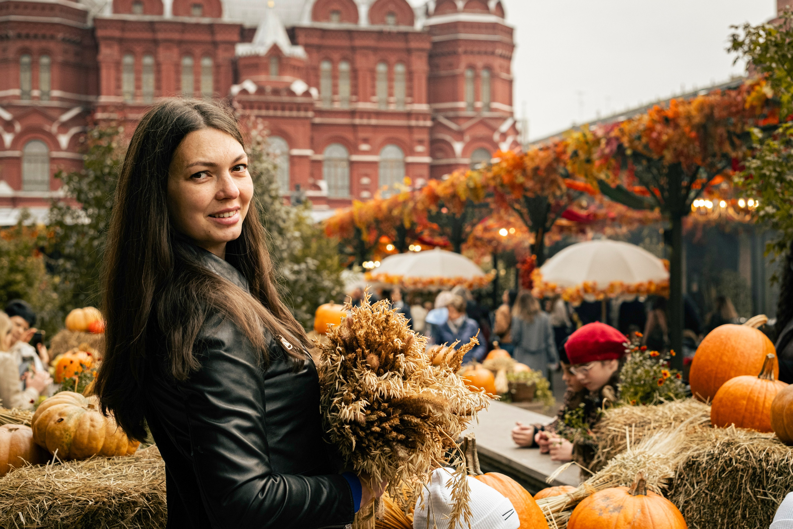 Октября, Москва. Фотограф в Москве Алексей Вовк
