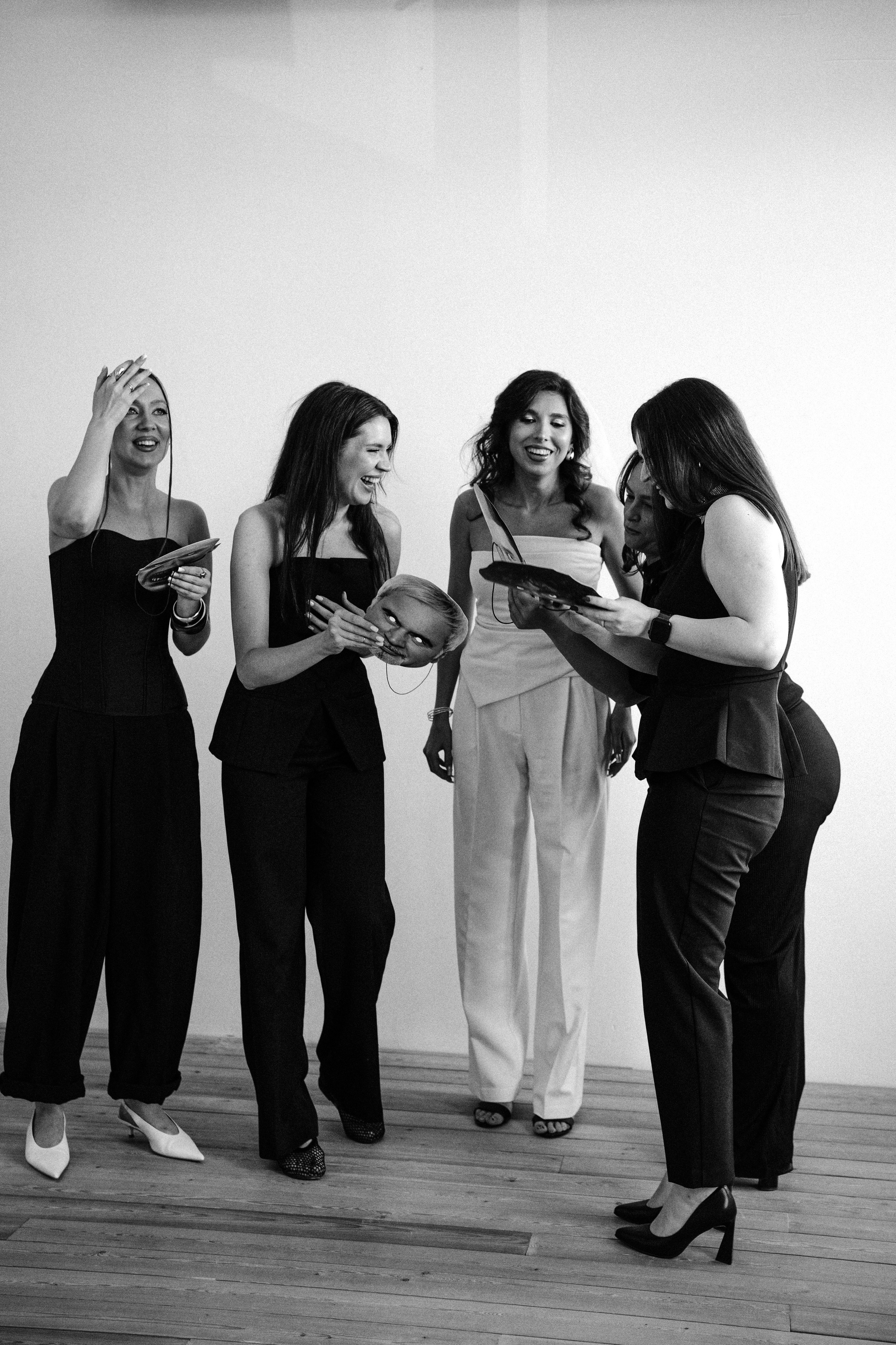 Девичник. Свадебный и портретный фотограф Тюмень