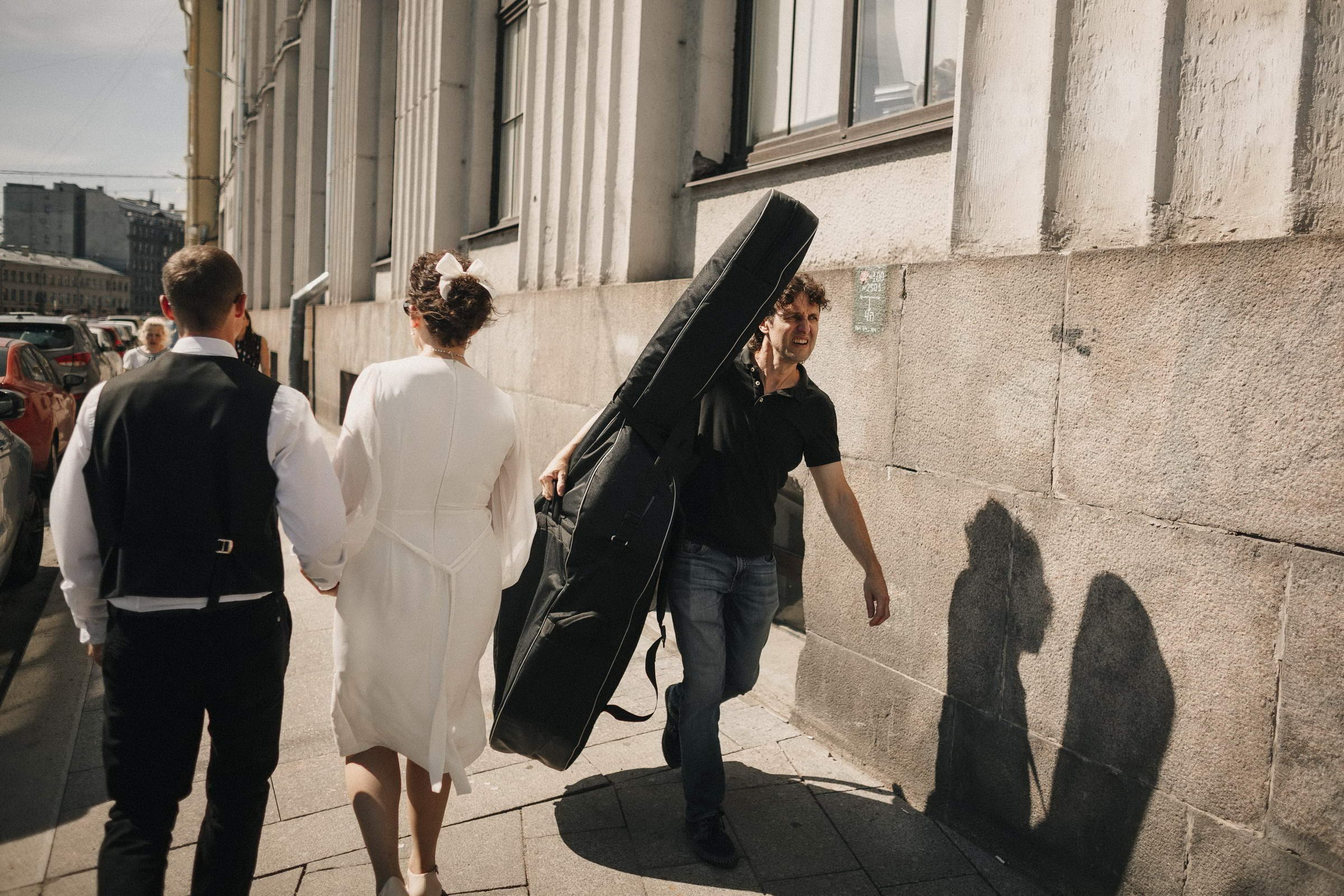 Питер для двоих. Свадебный фотограф Игорь Брундасов 8PHOTO на свадьбу венчание загс СПб