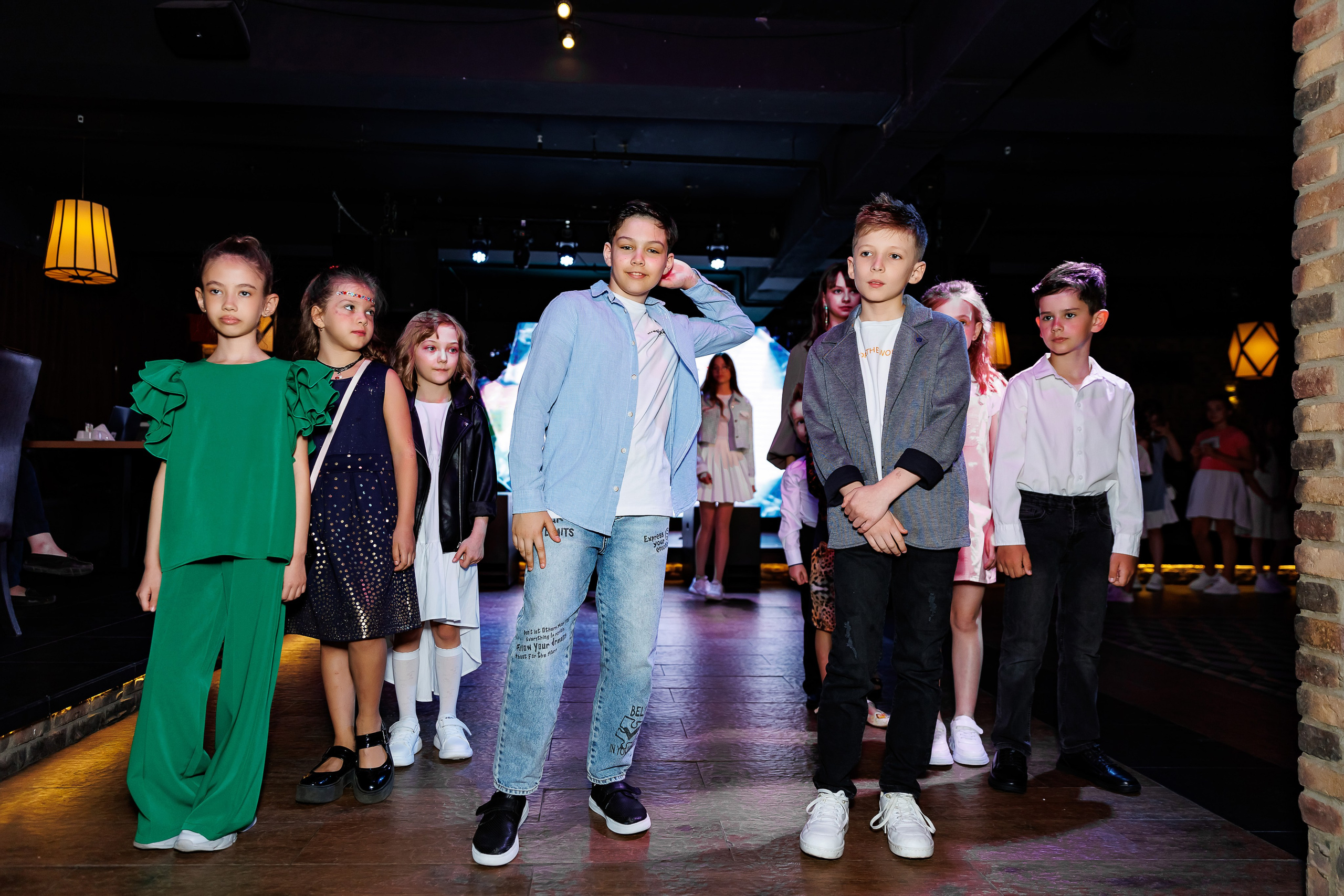 Выпускной модельной школы Top.nsk. Фотограф Новосибирск — Наталья Гресь