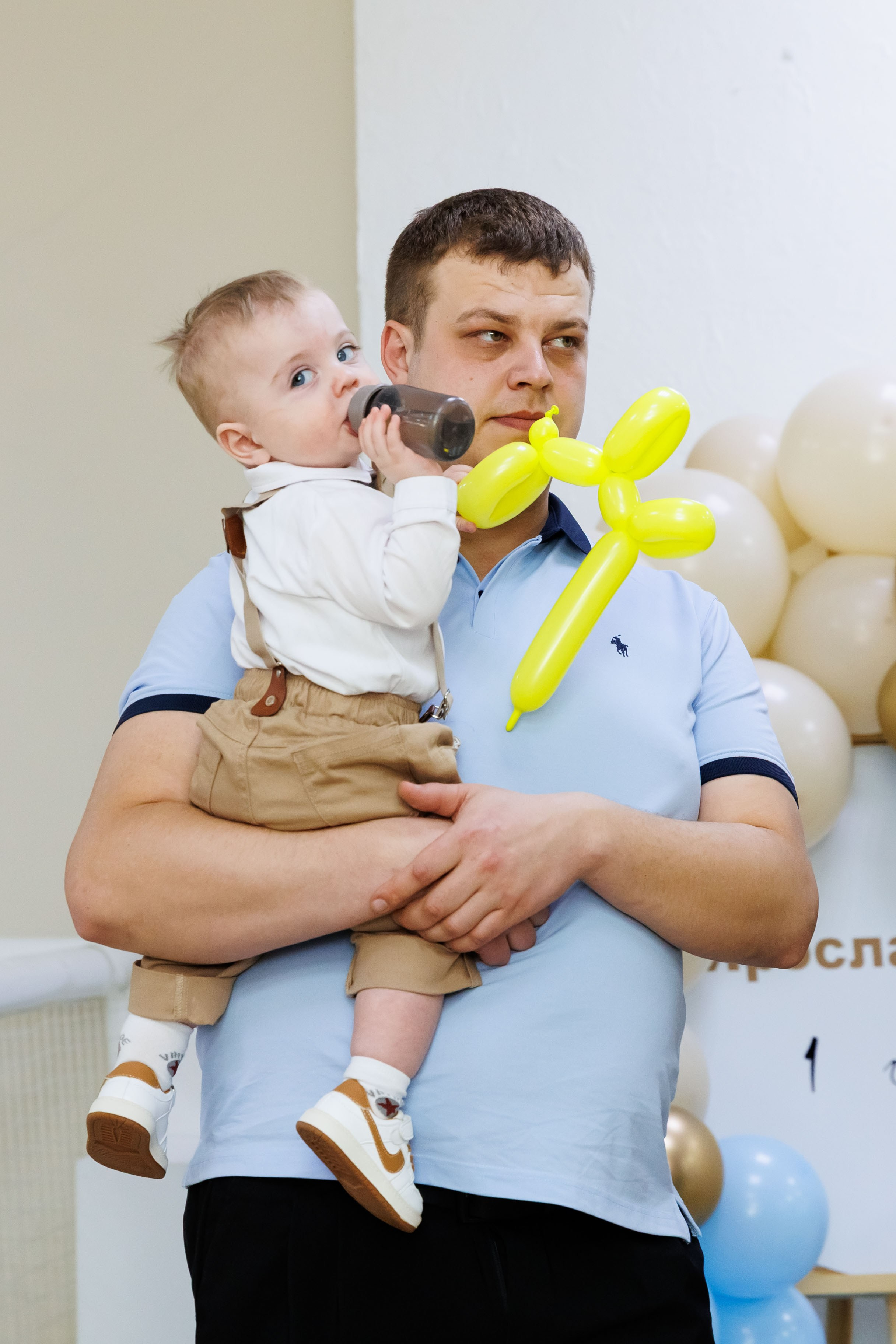 Детский лофт Mamma Mia. Фотограф Новосибирск — Наталья Гресь