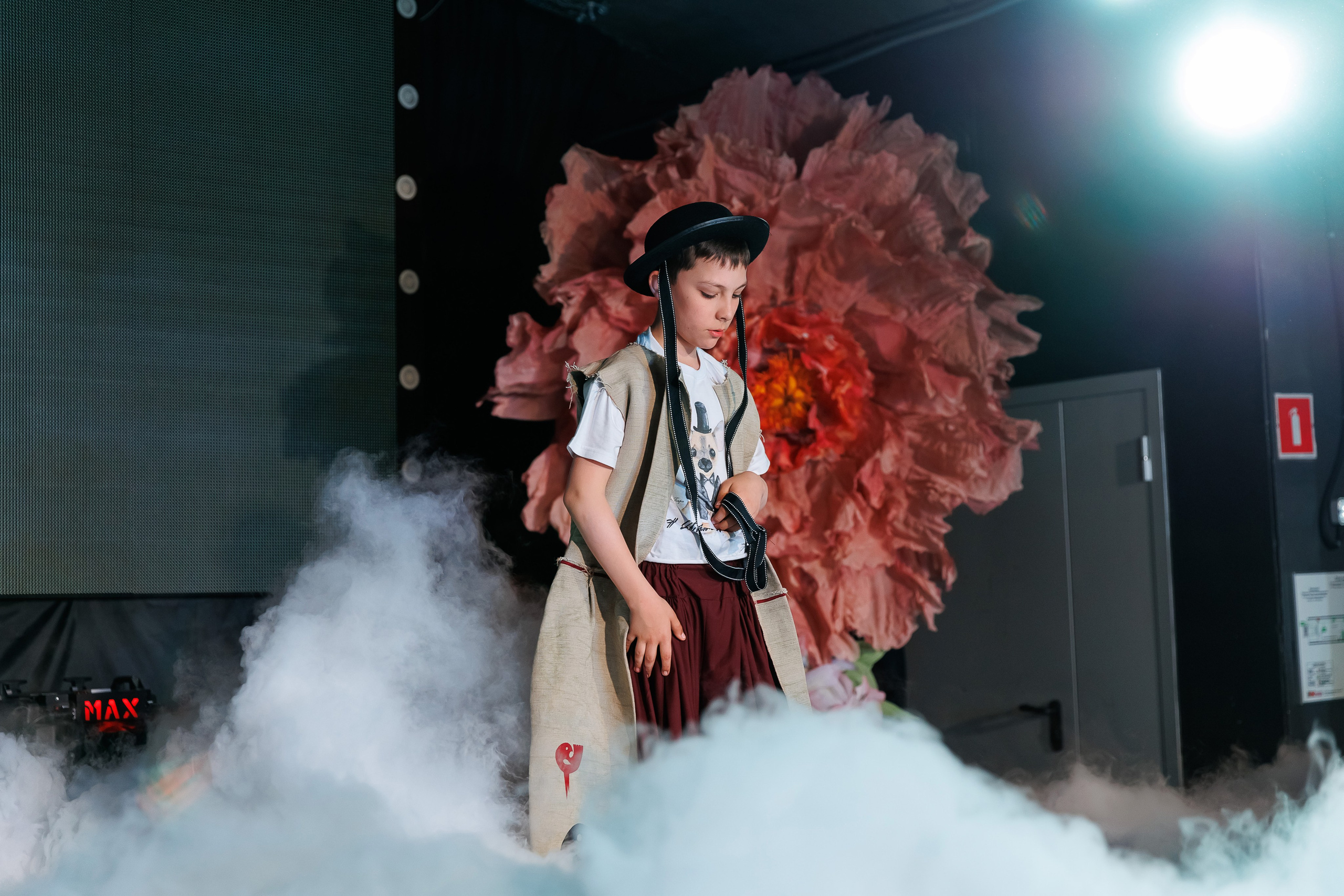 Показ Надежды Шибиной от журнала «Жираf». Фотограф Новосибирск — Наталья Гресь