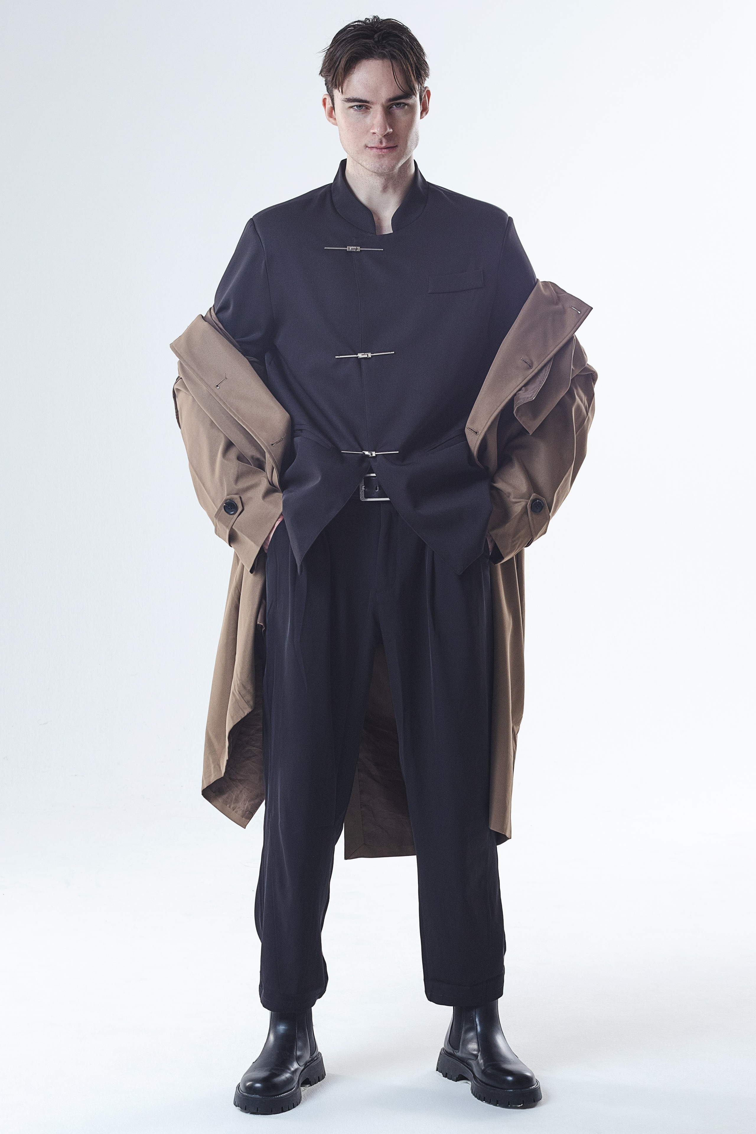 For man. Фотограф для брендов Любовь Батина (Спб/Мск)