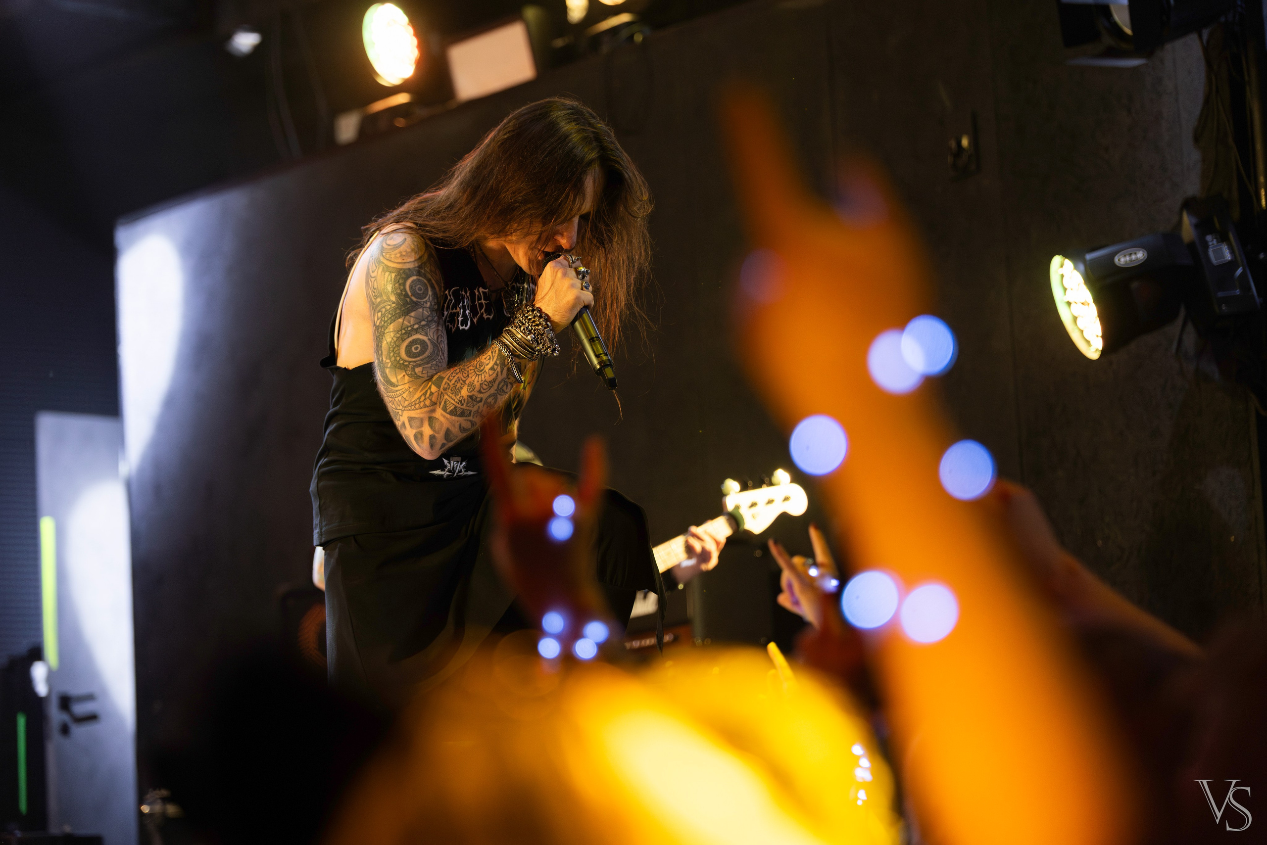 Above the stars. Проклятие Мамбо. Фотограф Виктор Степанов