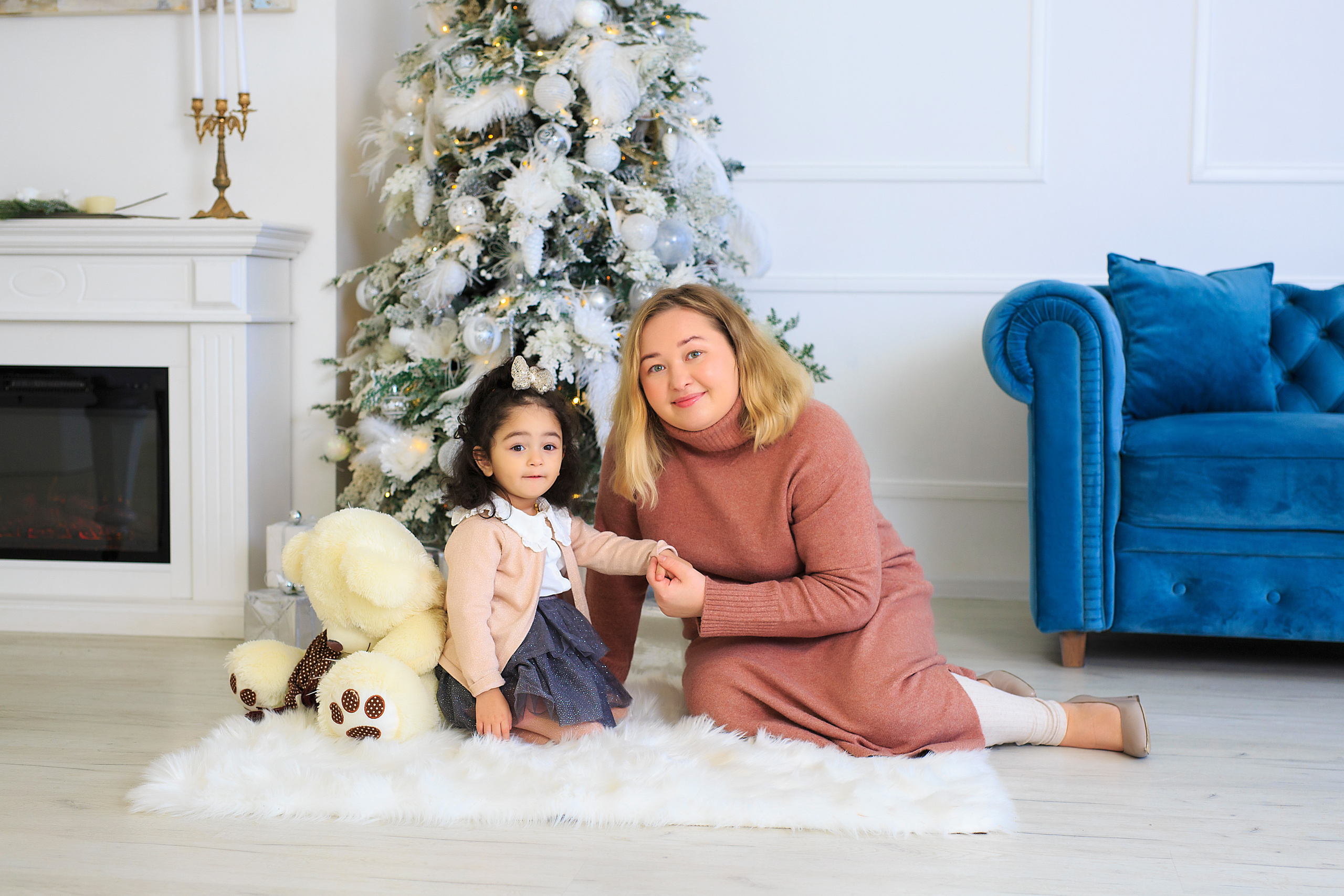 Новогодние фотосессии. Семейный и свадебный фотограф в Санкт-Петербурге Татьяна Швыкова