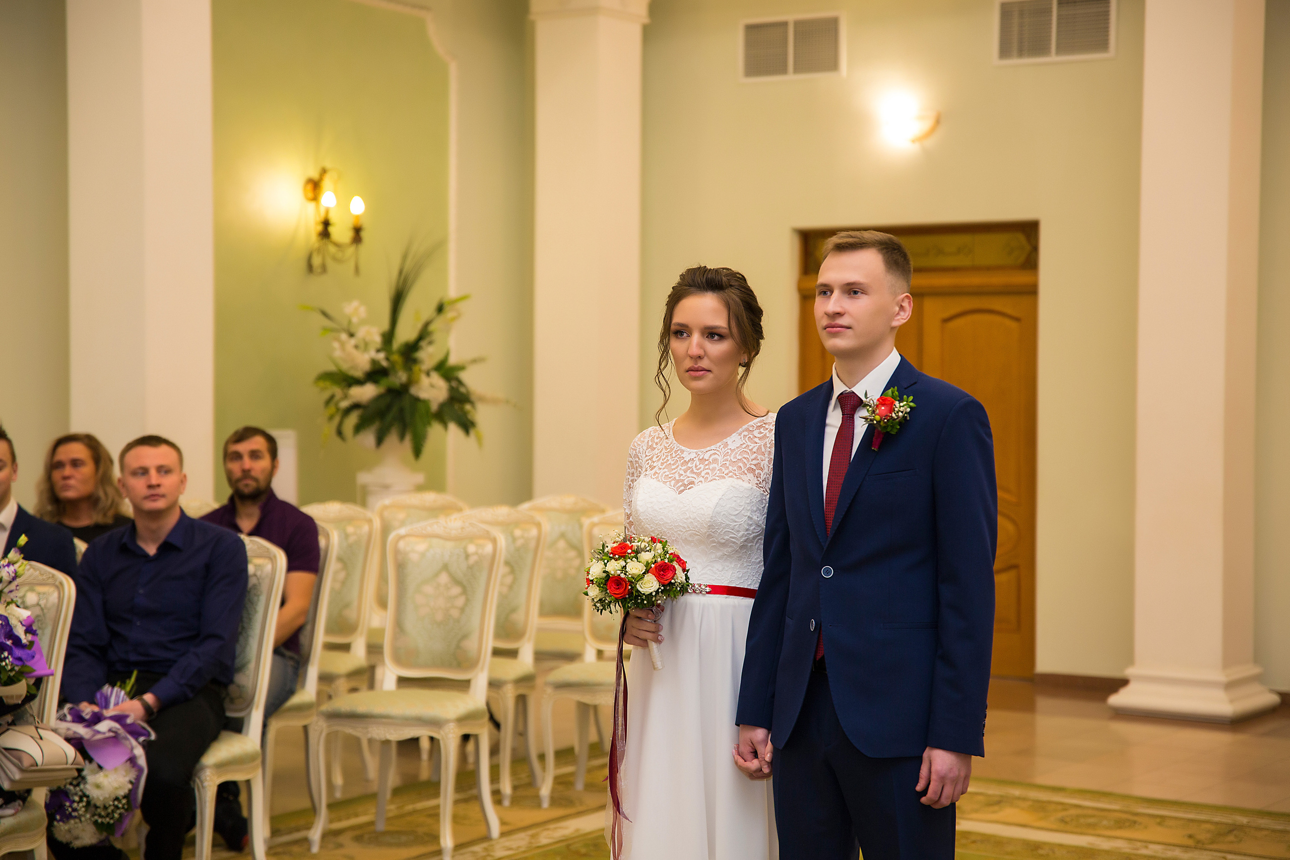 Анастасия и Георгий. Семейный и свадебный фотограф в Санкт-Петербурге Татьяна Швыкова