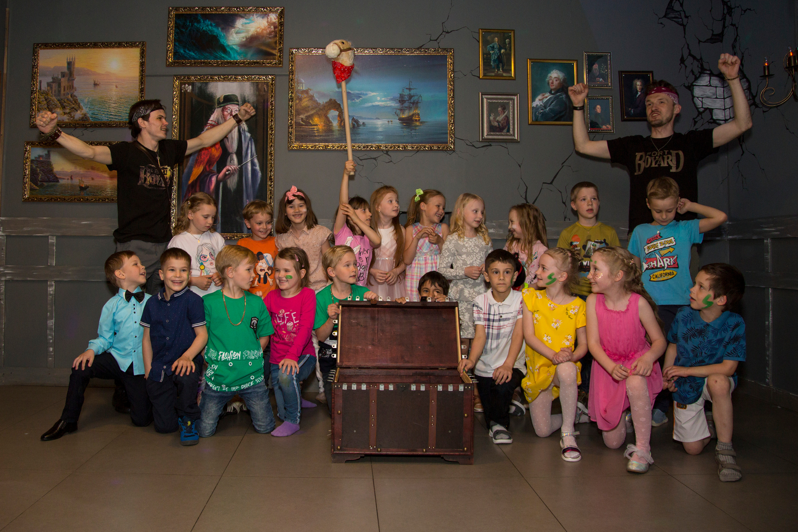 Фотосъёмка детских праздников. Семейный и свадебный фотограф в Санкт-Петербурге Татьяна Швыкова