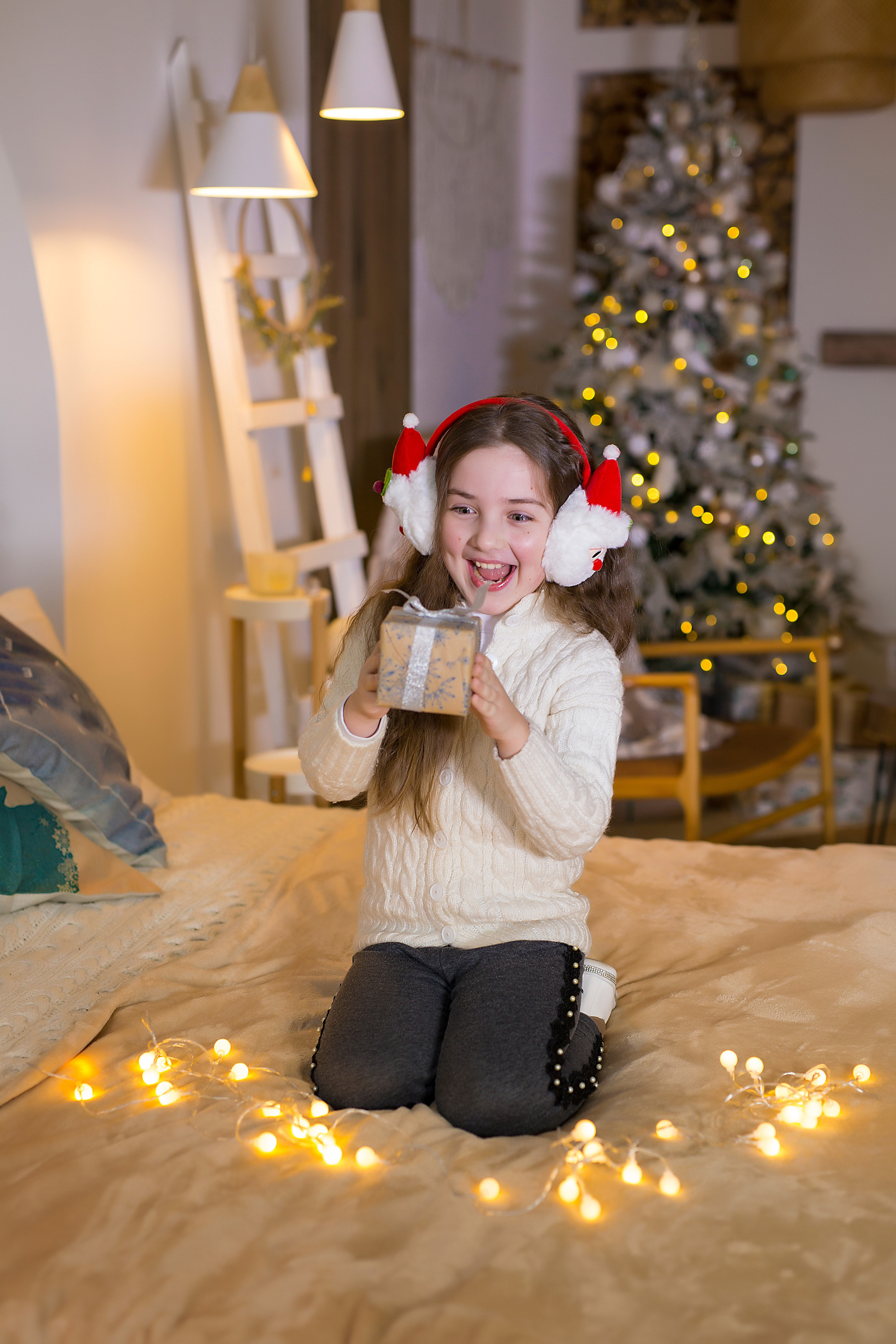 Новогодние фотосессии. Семейный и свадебный фотограф в Санкт-Петербурге Татьяна Швыкова