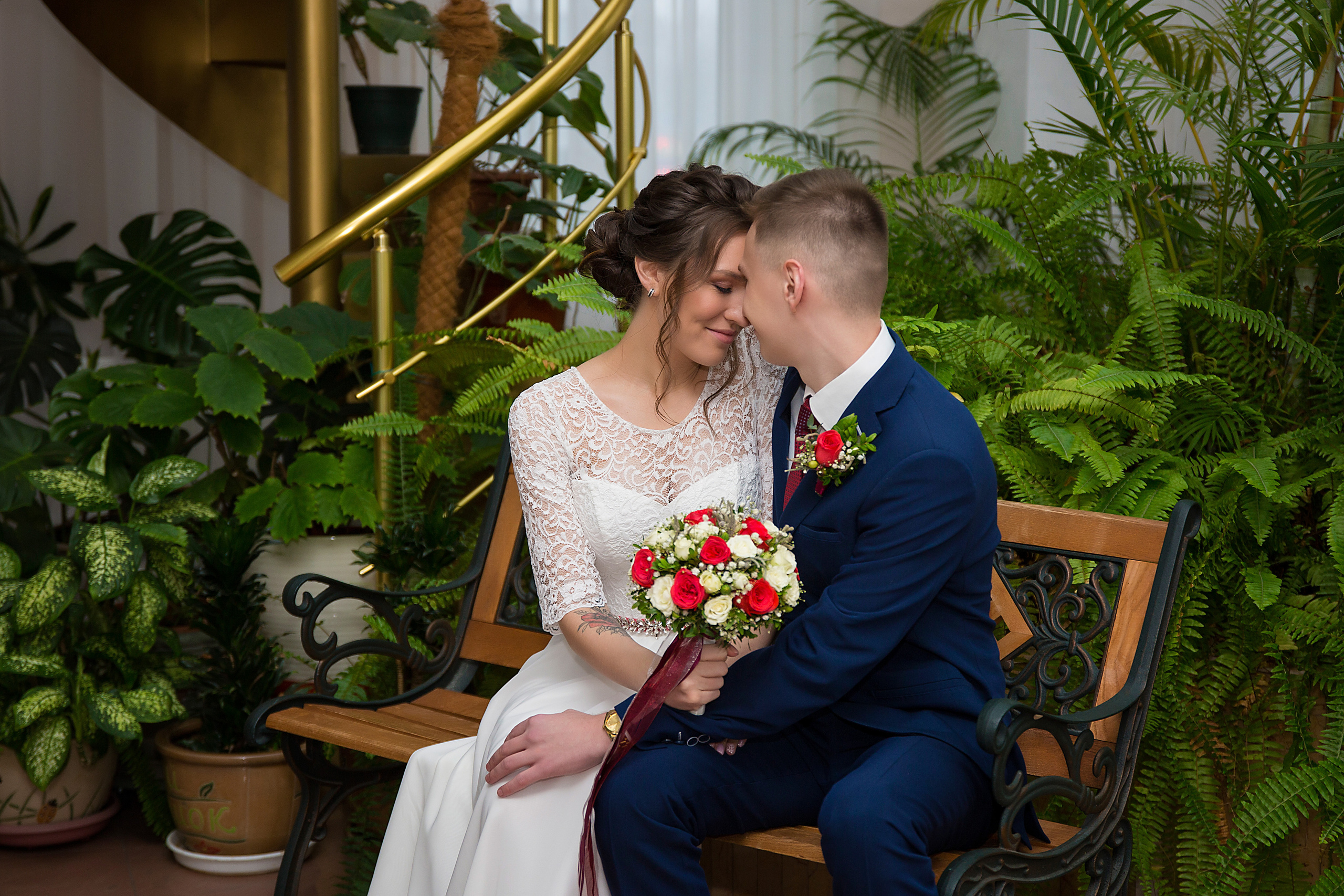 Анастасия и Георгий. Семейный и свадебный фотограф в Санкт-Петербурге Татьяна Швыкова