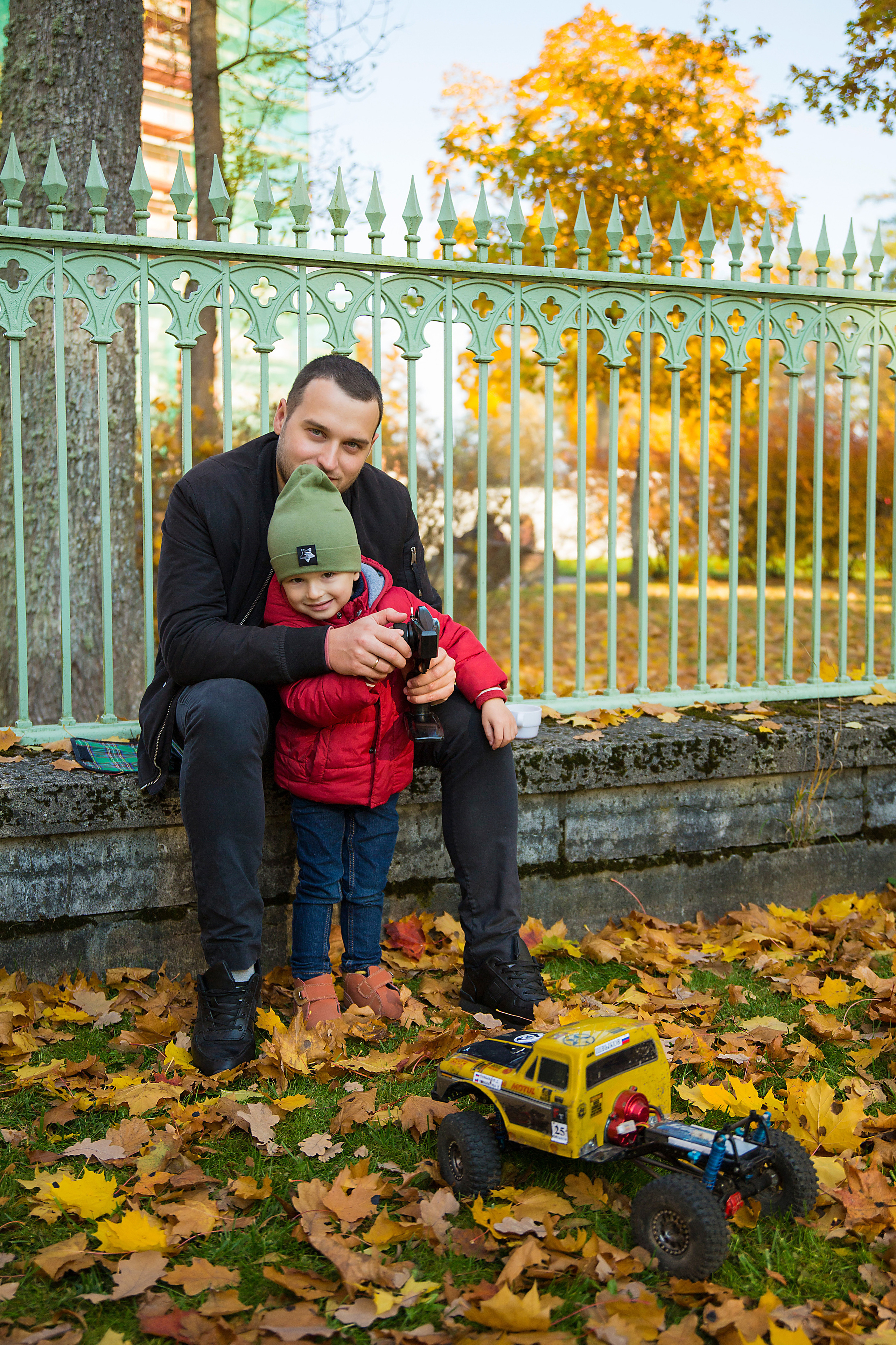 Осенние фотосессии. Семейный и свадебный фотограф в Санкт-Петербурге Татьяна Швыкова
