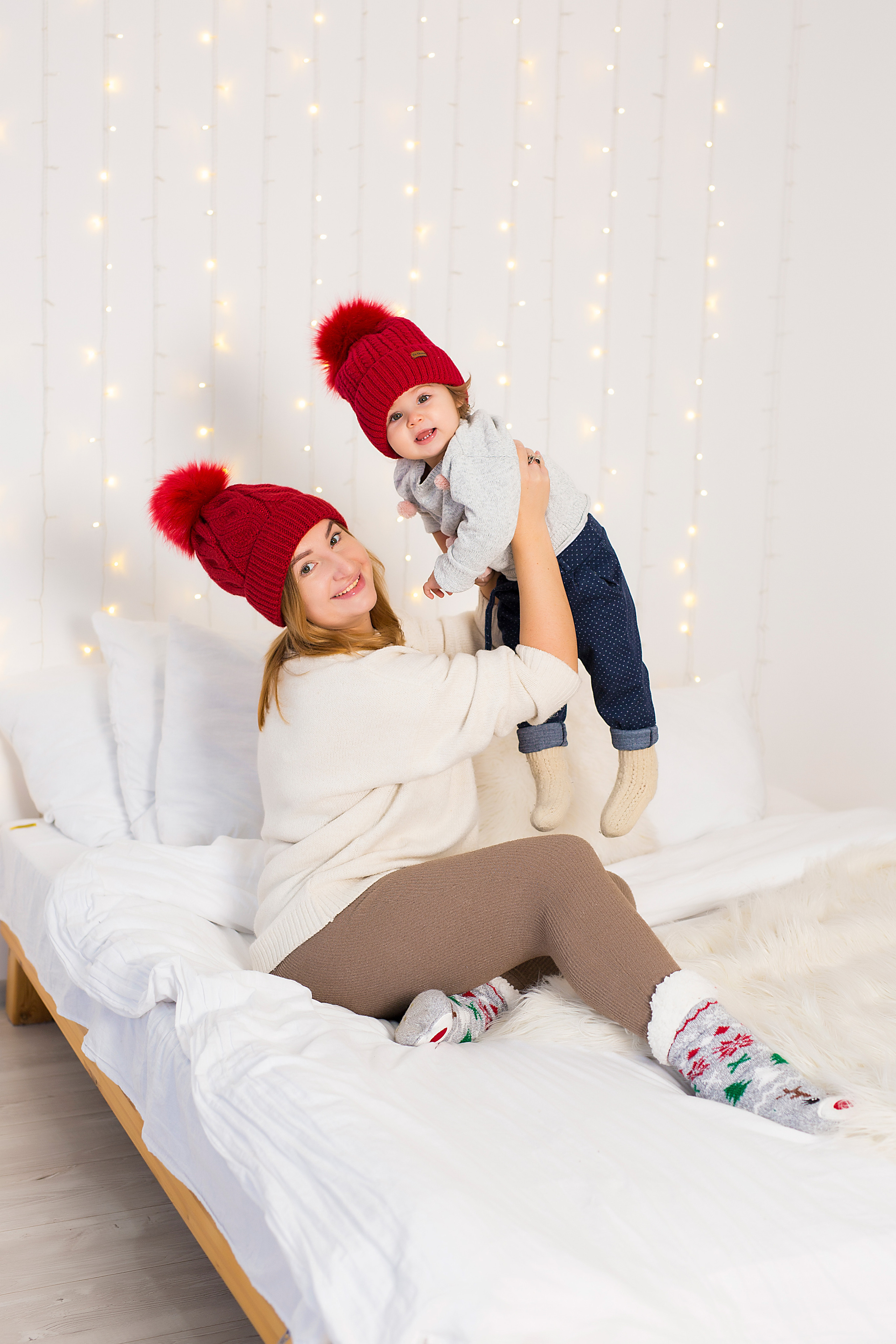 Новогодние фотосессии. Семейный и свадебный фотограф в Санкт-Петербурге Татьяна Швыкова