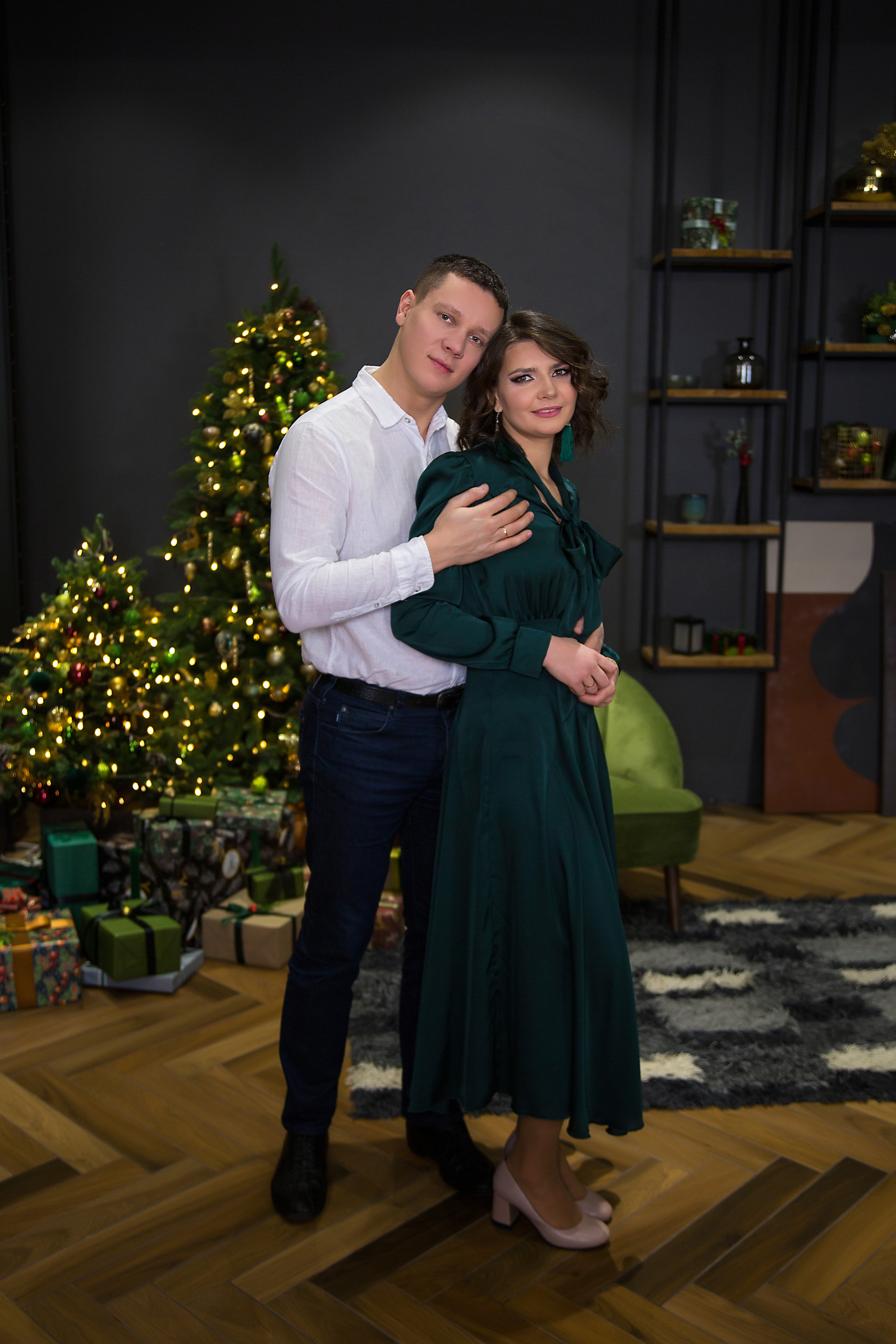 Новогодние фотосессии. Семейный и свадебный фотограф в Санкт-Петербурге Татьяна Швыкова