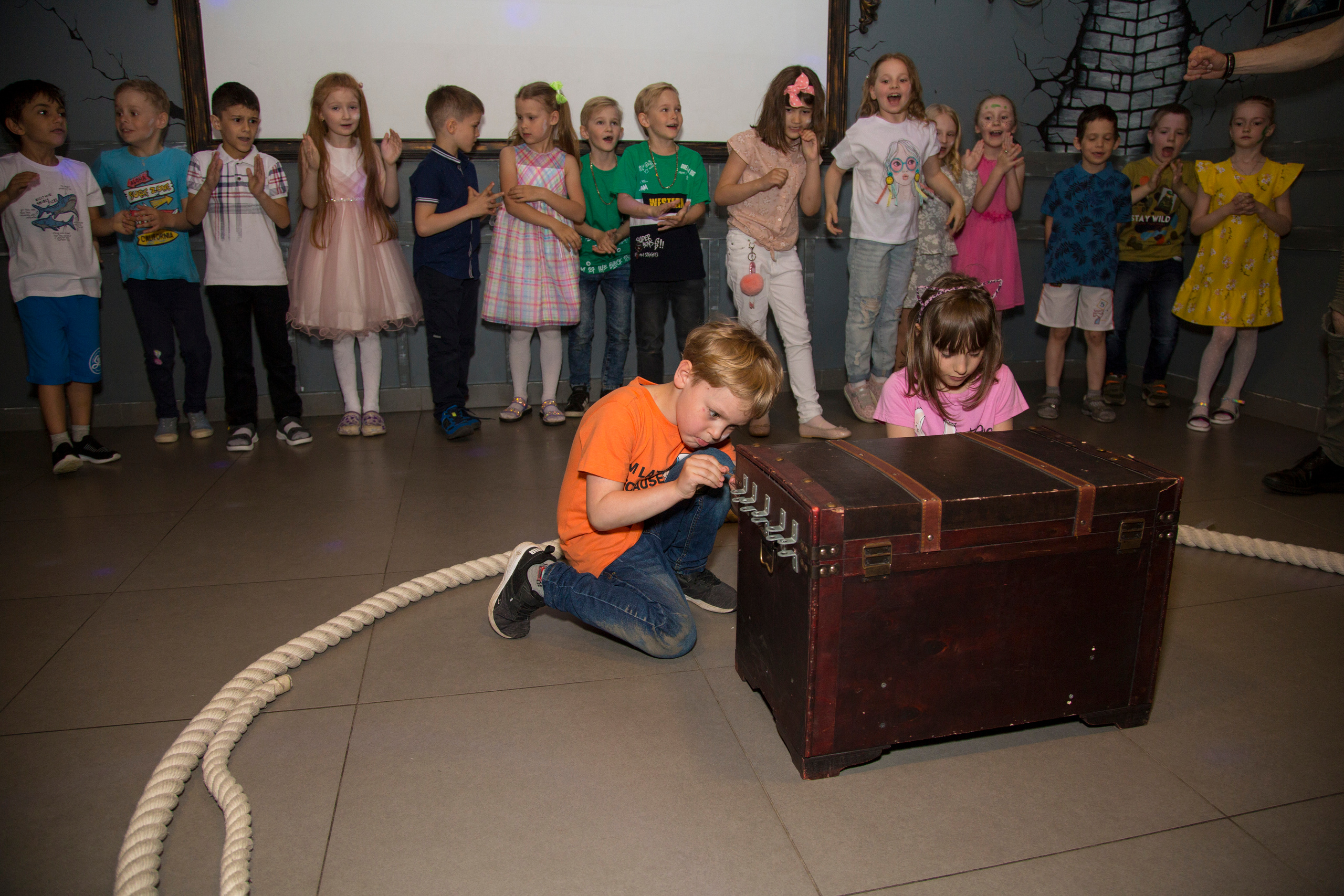 Фотосъёмка детских праздников. Семейный и свадебный фотограф в Санкт-Петербурге Татьяна Швыкова