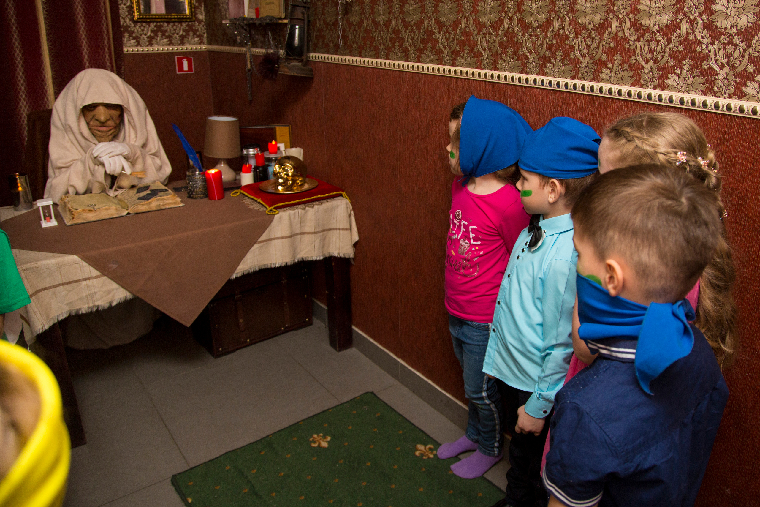 Фотосъёмка детских праздников. Семейный и свадебный фотограф в Санкт-Петербурге Татьяна Швыкова