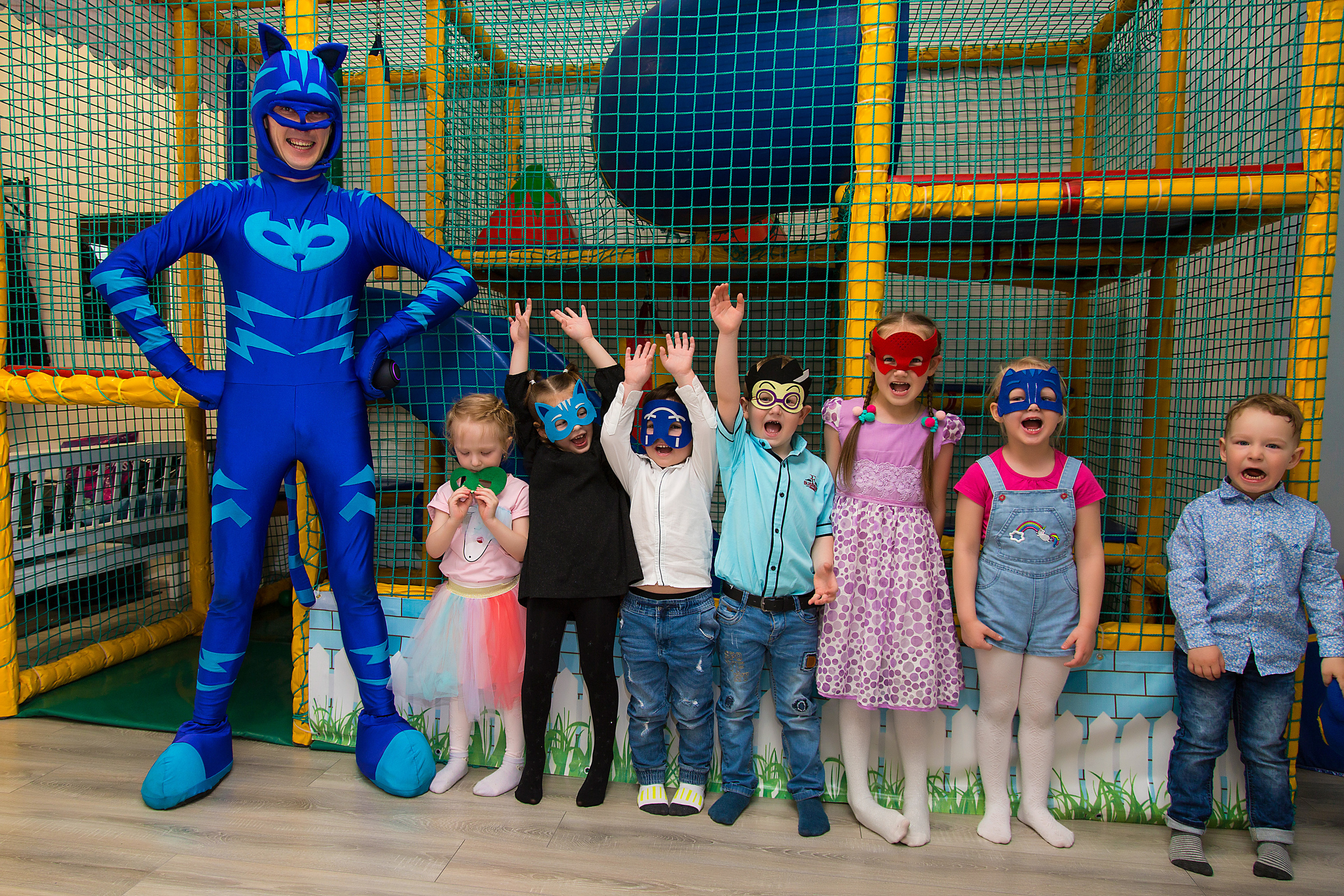 Фотосъёмка детских праздников. Семейный и свадебный фотограф в Санкт-Петербурге Татьяна Швыкова