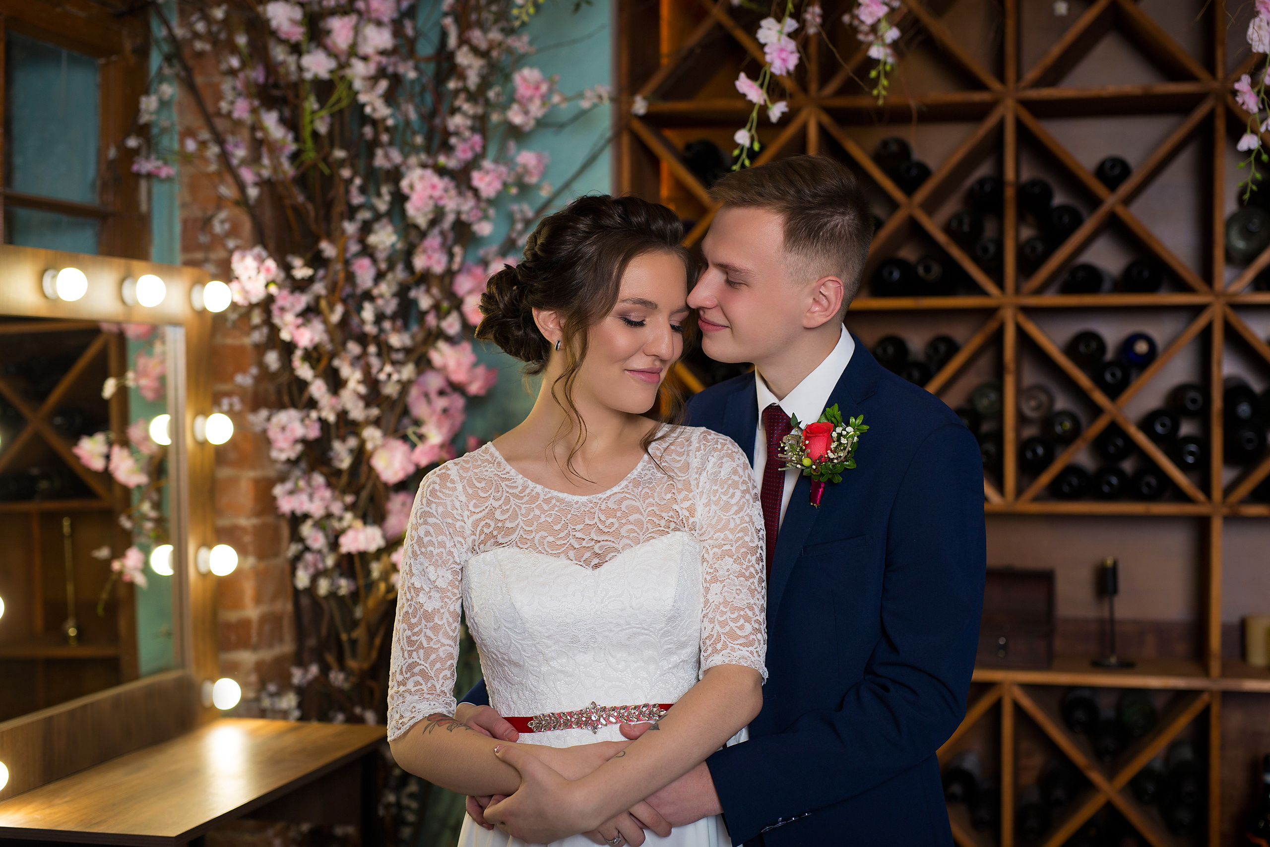 Анастасия и Георгий. Семейный и свадебный фотограф в Санкт-Петербурге Татьяна Швыкова