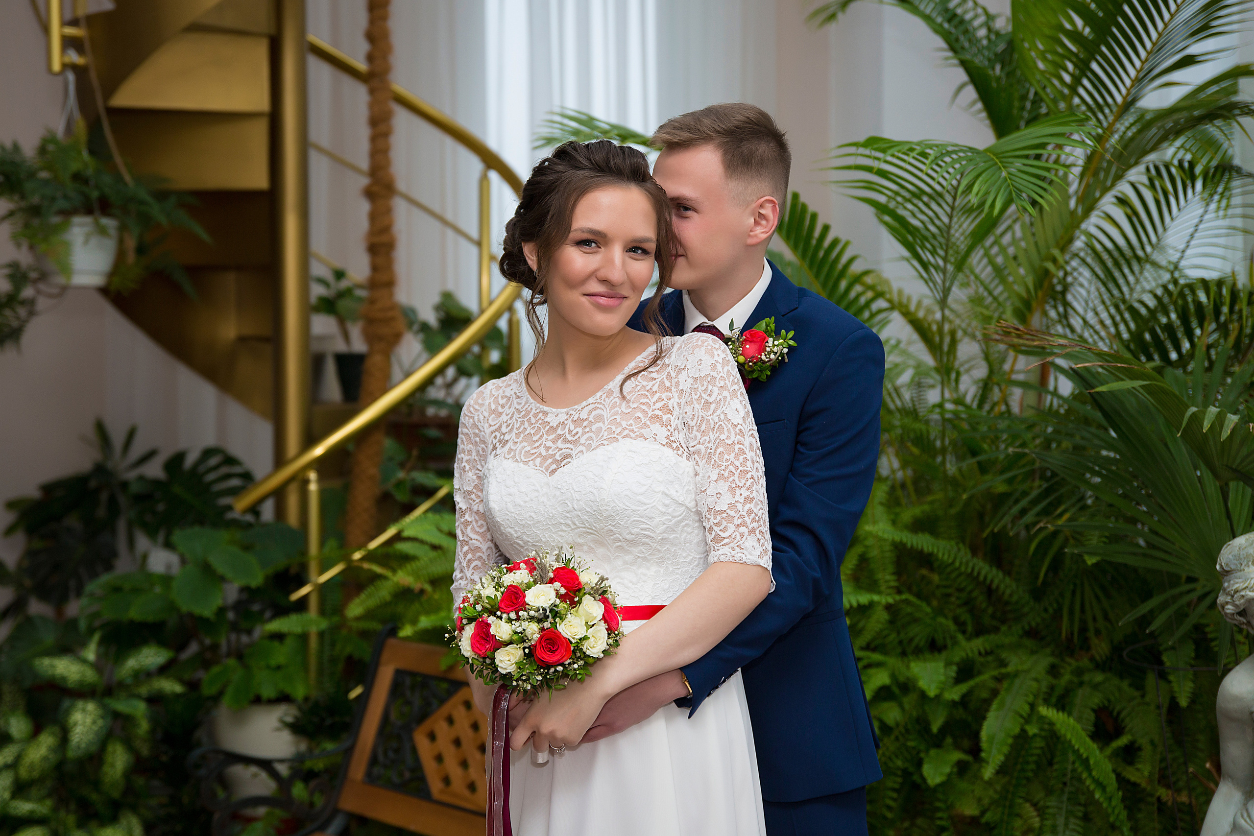 Анастасия и Георгий. Семейный и свадебный фотограф в Санкт-Петербурге Татьяна Швыкова