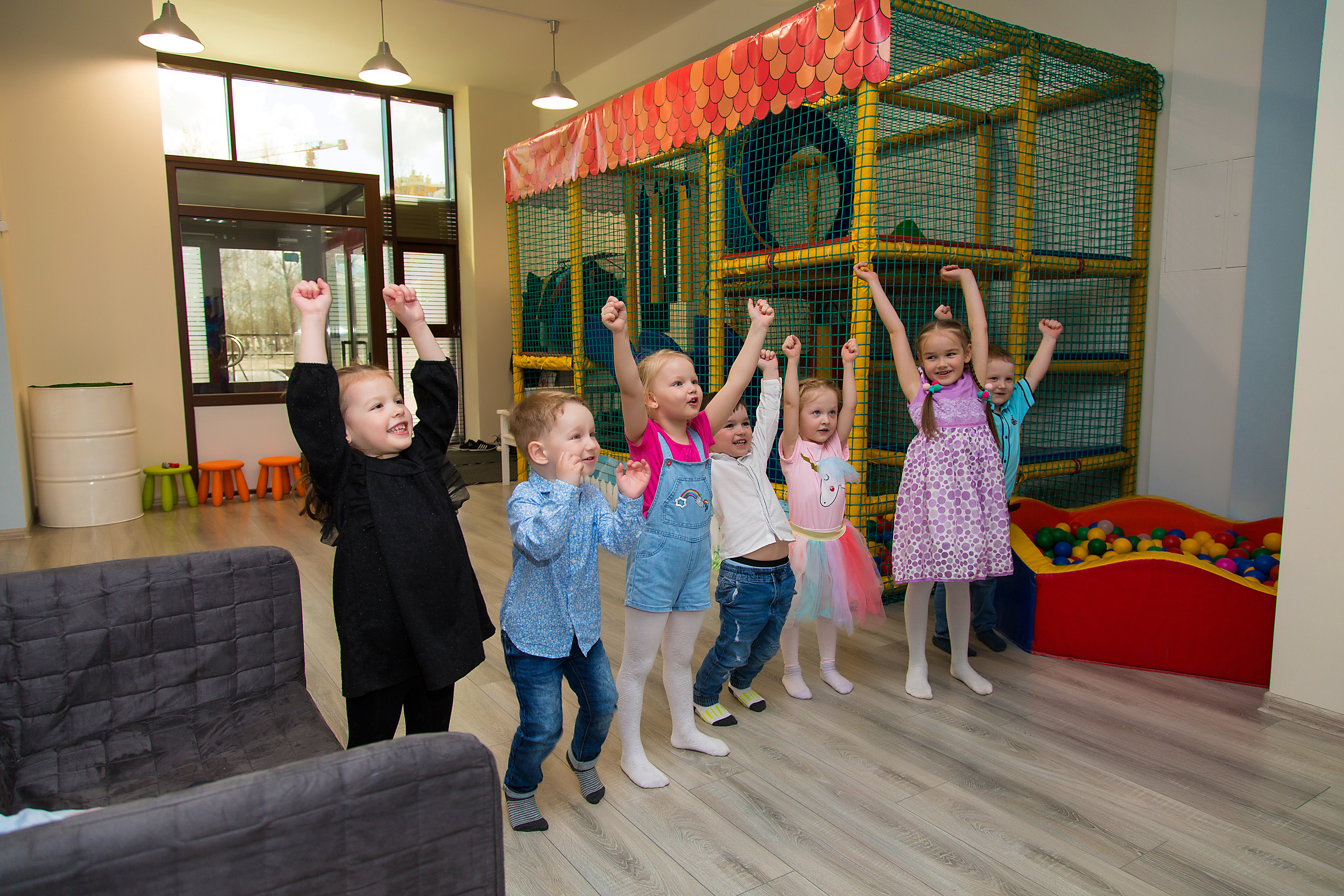 Фотосъёмка детских праздников. Семейный и свадебный фотограф в Санкт-Петербурге Татьяна Швыкова