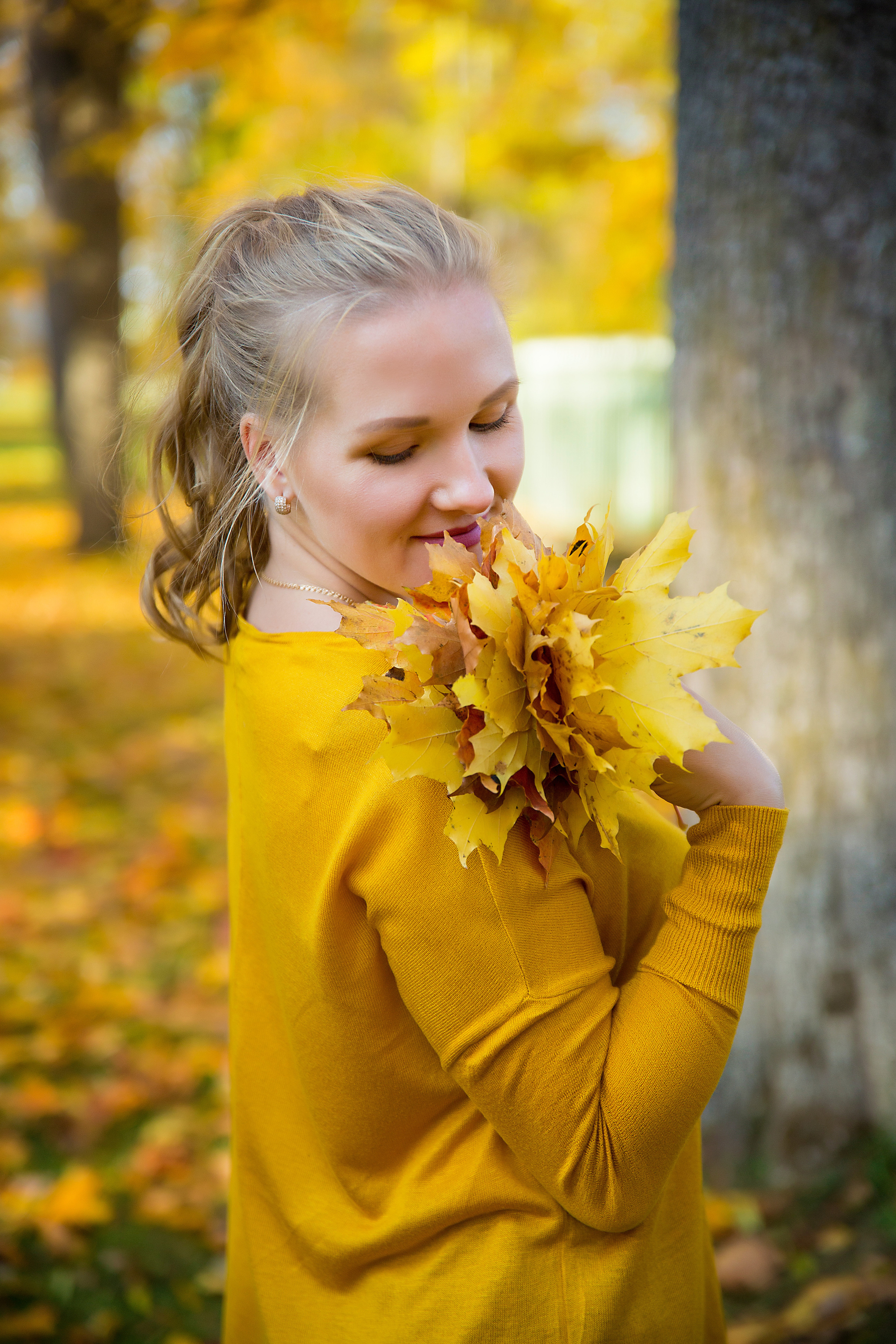 Осенние фотосессии. Семейный и свадебный фотограф в Санкт-Петербурге Татьяна Швыкова