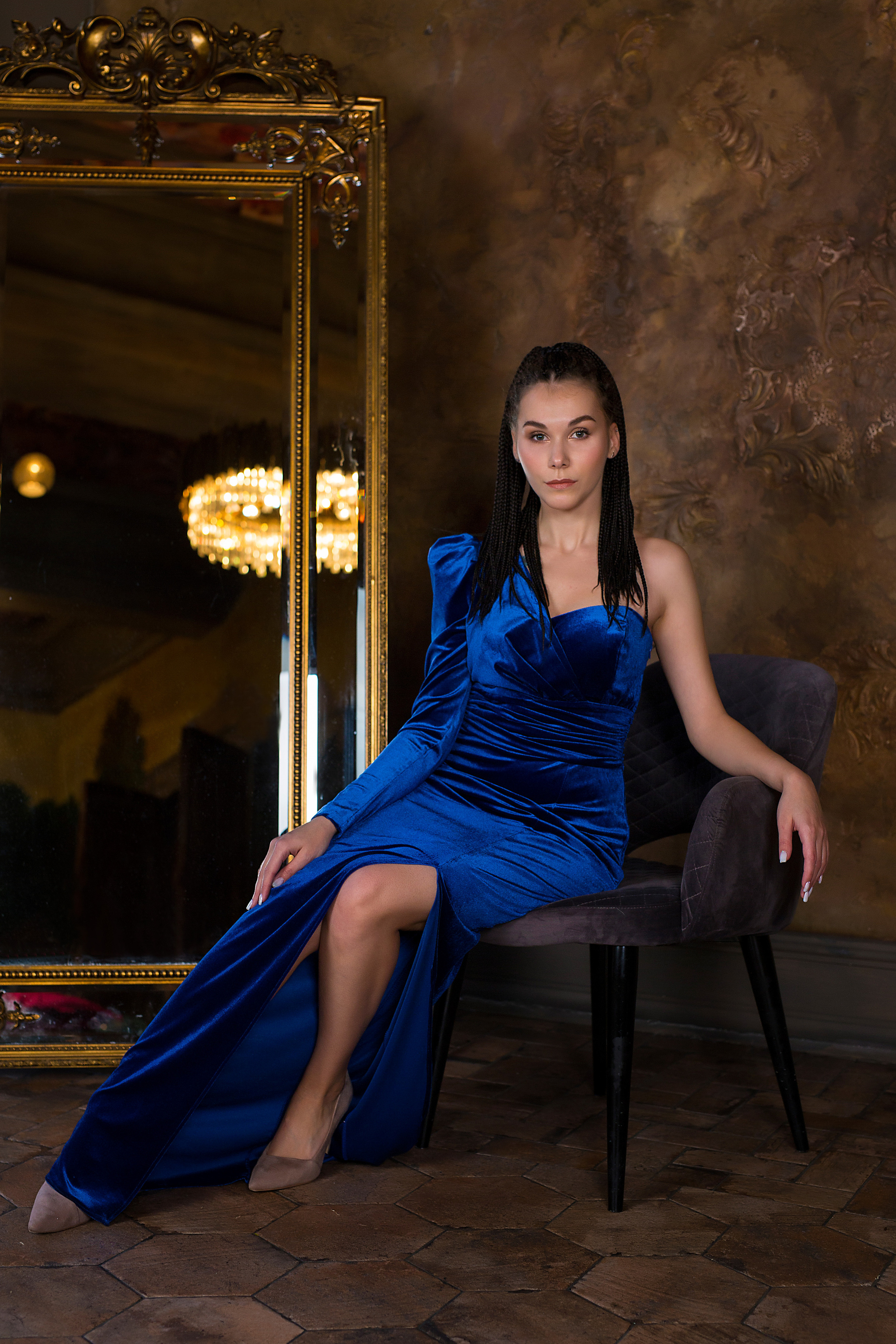 Женский портрет. Семейный и свадебный фотограф в Санкт-Петербурге Татьяна Швыкова