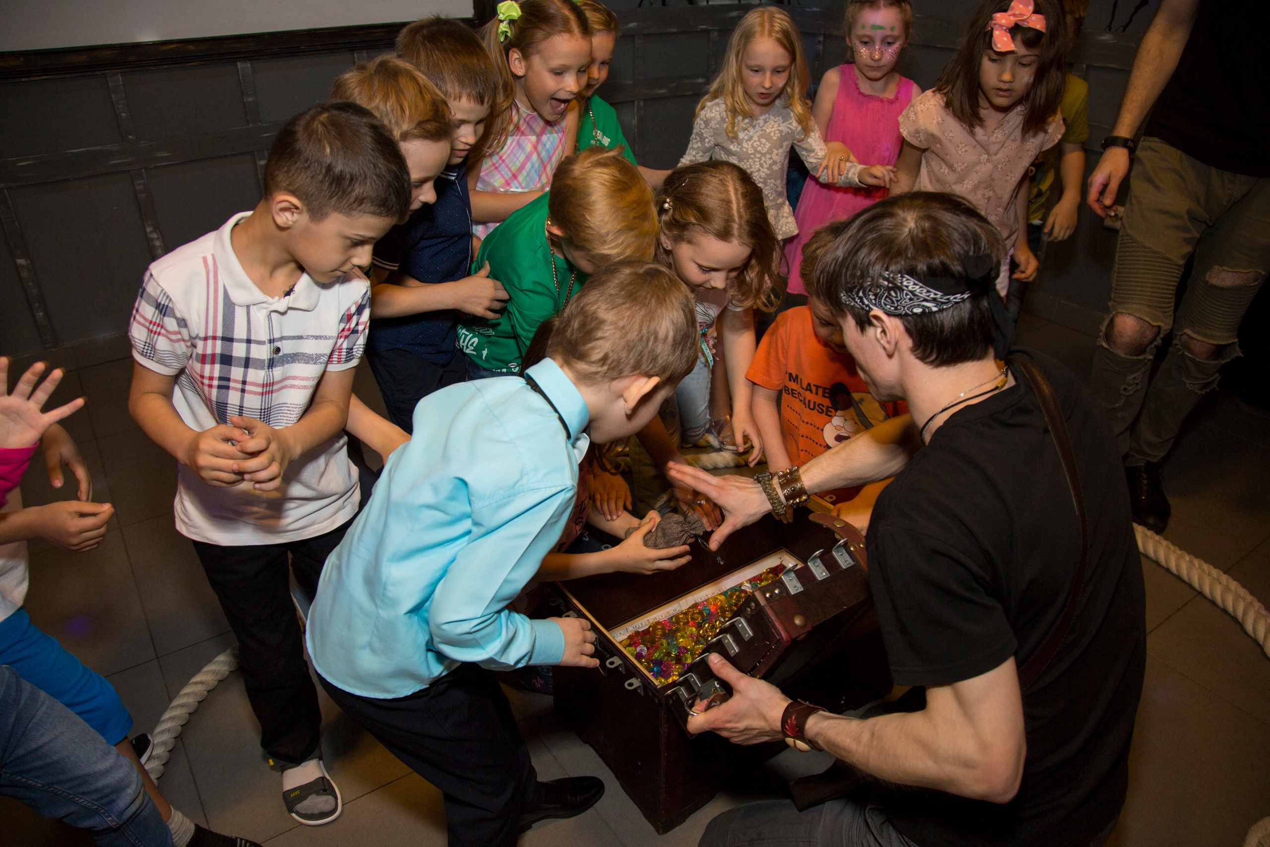 Фотосъёмка детских праздников. Семейный и свадебный фотограф в Санкт-Петербурге Татьяна Швыкова