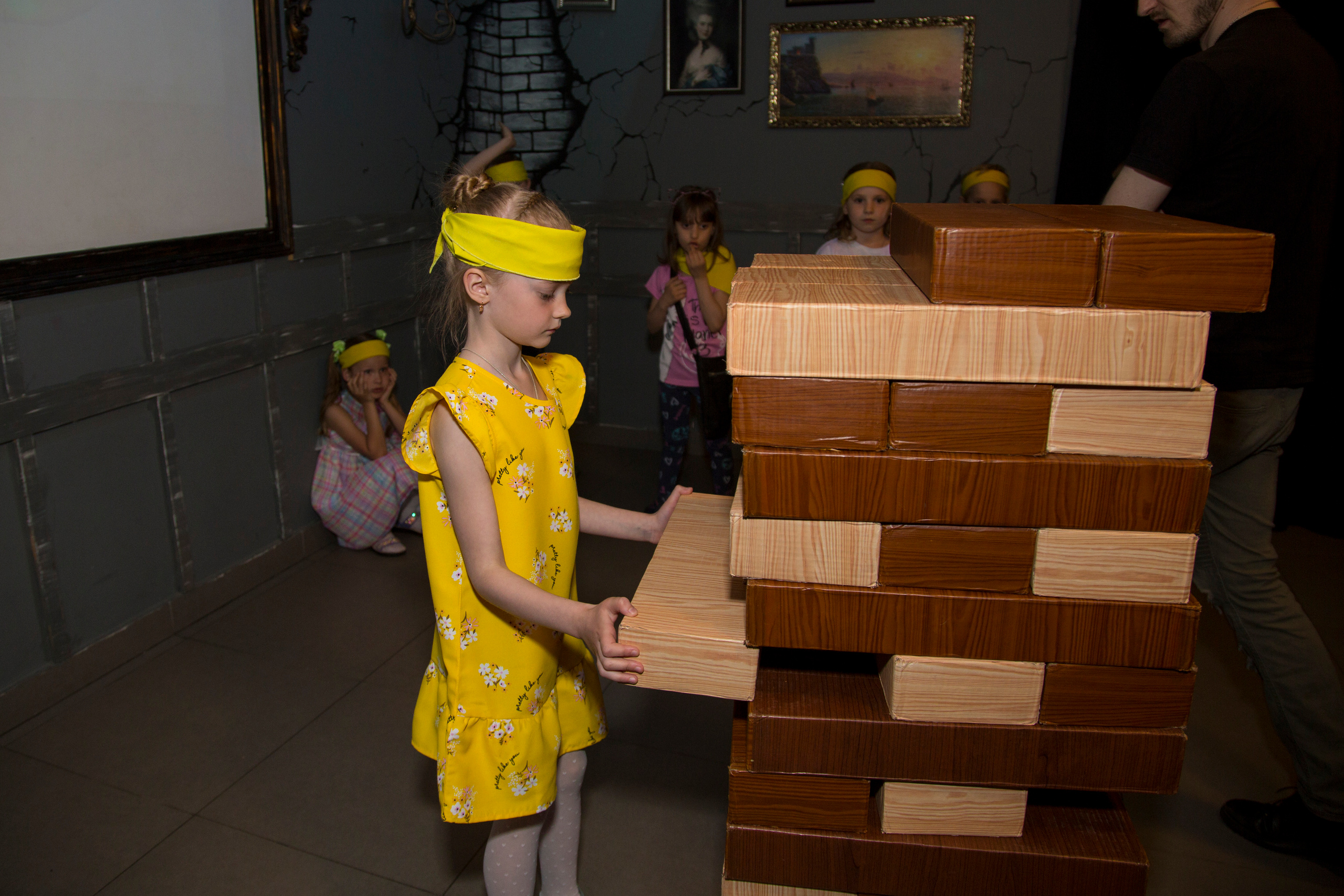 Фотосъёмка детских праздников. Семейный и свадебный фотограф в Санкт-Петербурге Татьяна Швыкова