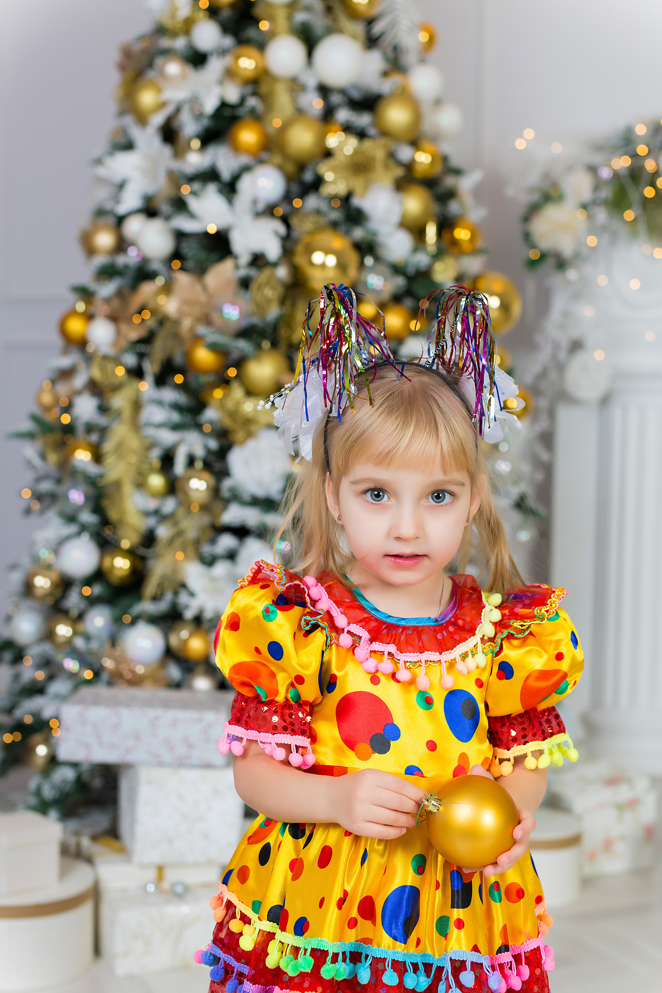 Новогодние фотосессии. Семейный и свадебный фотограф в Санкт-Петербурге Татьяна Швыкова