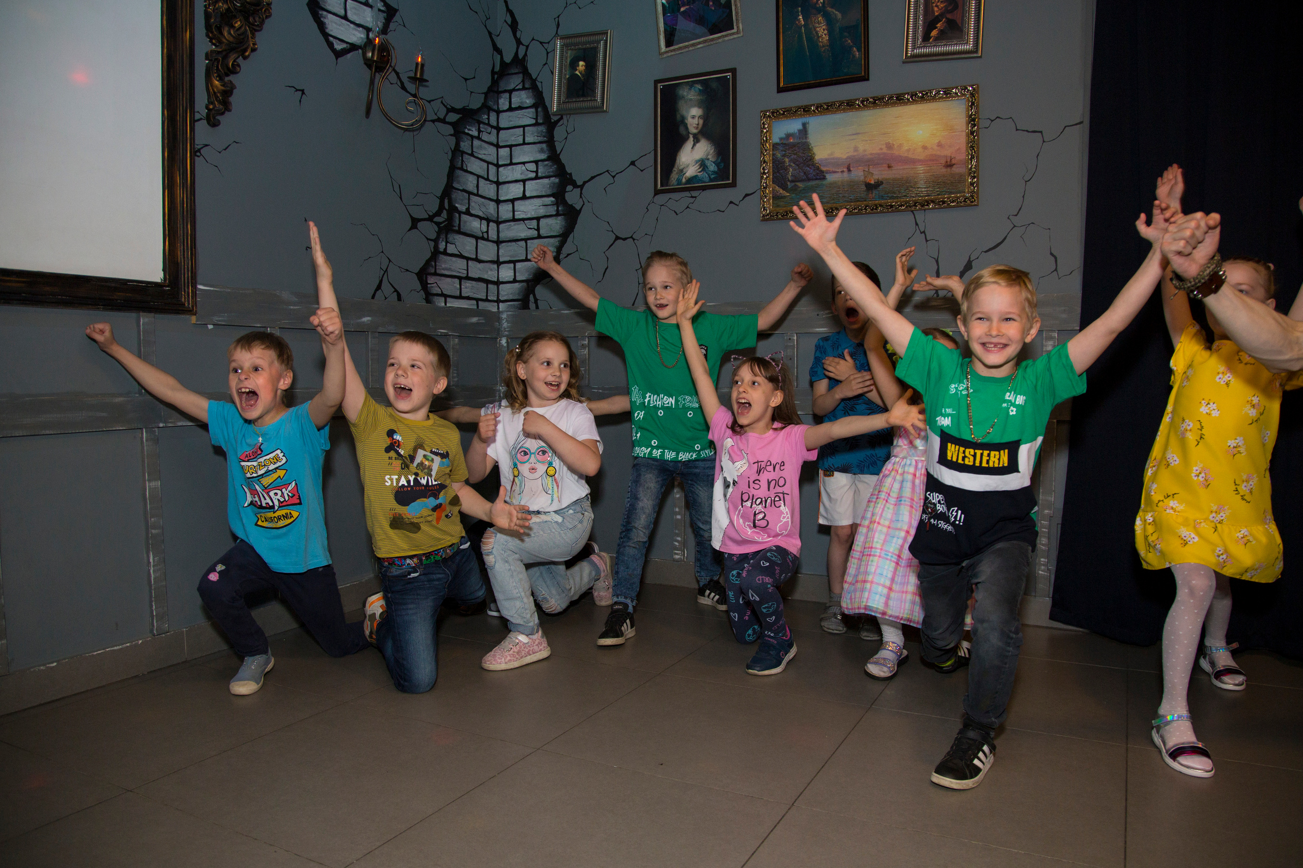 Фотосъёмка детских праздников. Семейный и свадебный фотограф в Санкт-Петербурге Татьяна Швыкова