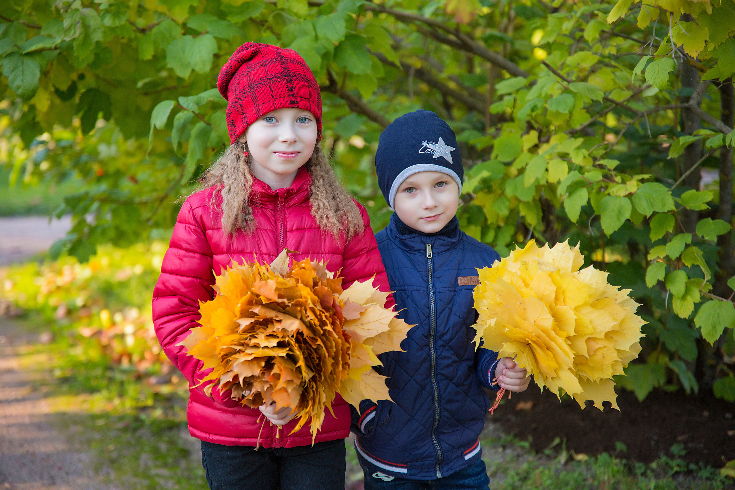 Осенние фотосессии. Семейный и свадебный фотограф в Санкт-Петербурге Татьяна Швыкова