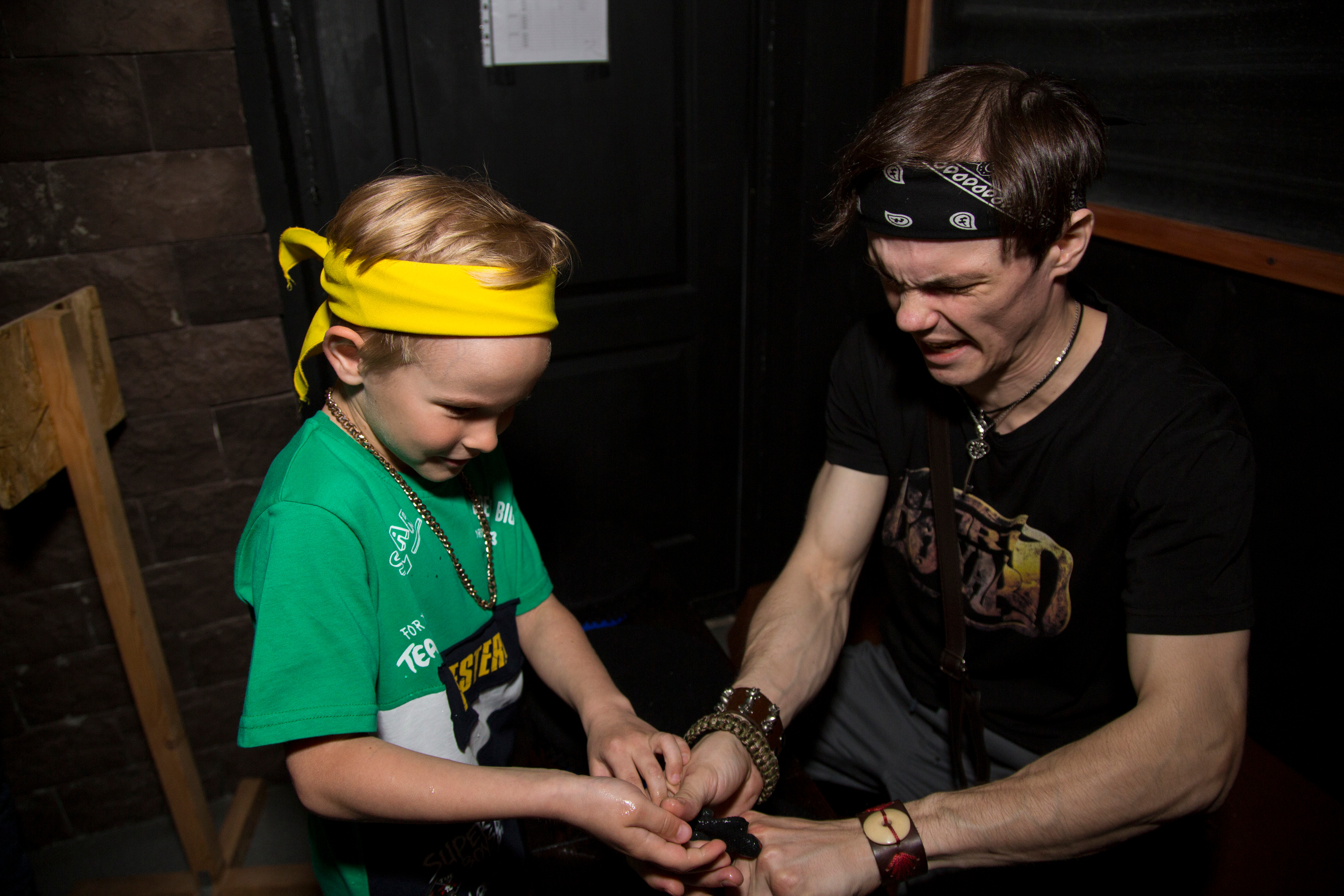 Фотосъёмка детских праздников. Семейный и свадебный фотограф в Санкт-Петербурге Татьяна Швыкова