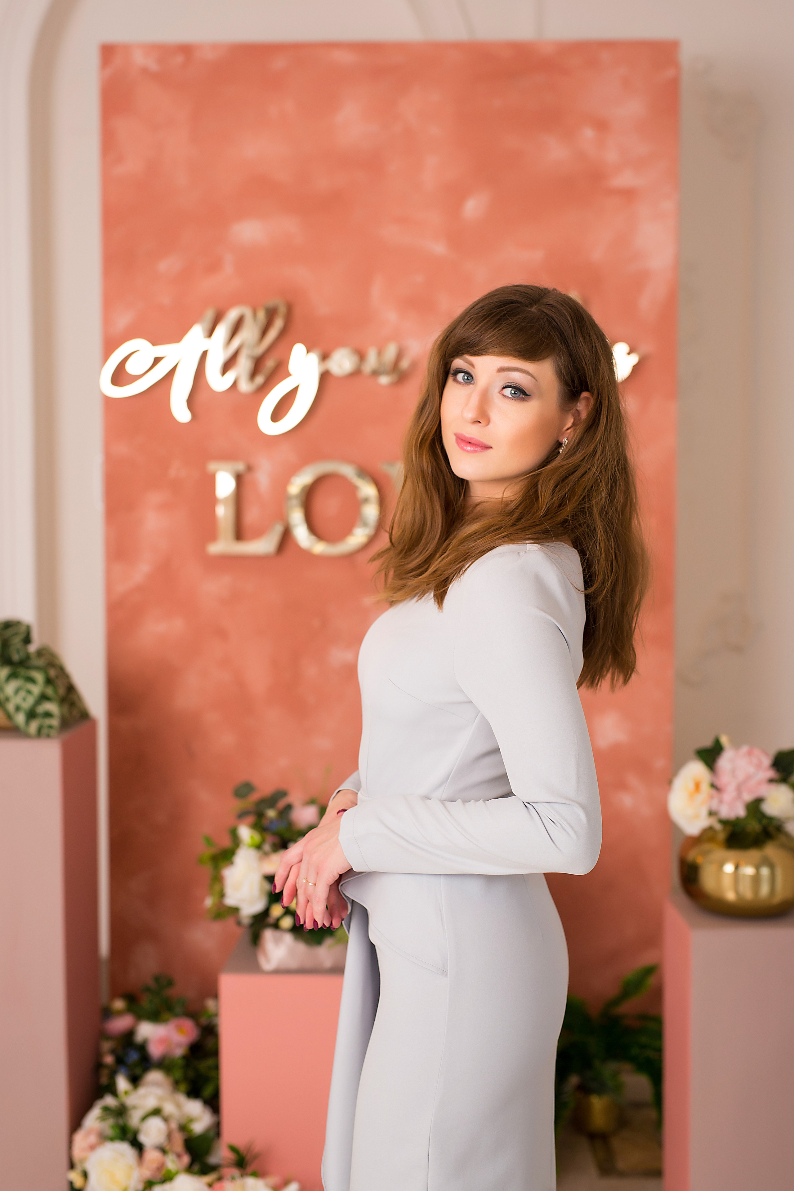 Женский портрет. Семейный и свадебный фотограф в Санкт-Петербурге Татьяна Швыкова