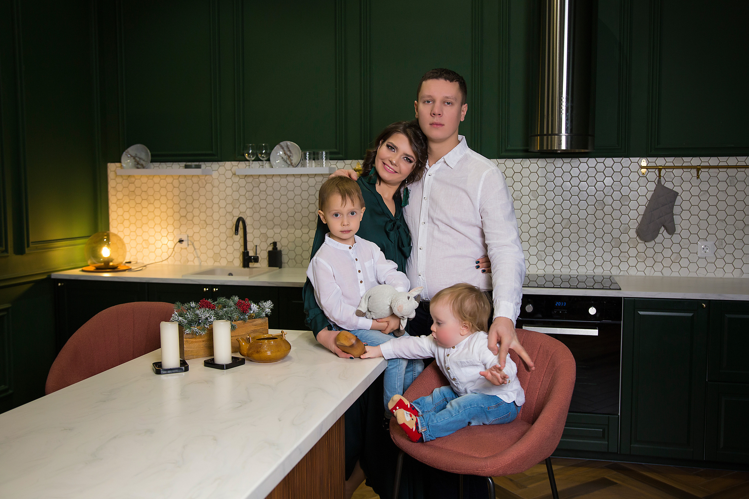 Новогодние фотосессии. Семейный и свадебный фотограф в Санкт-Петербурге Татьяна Швыкова