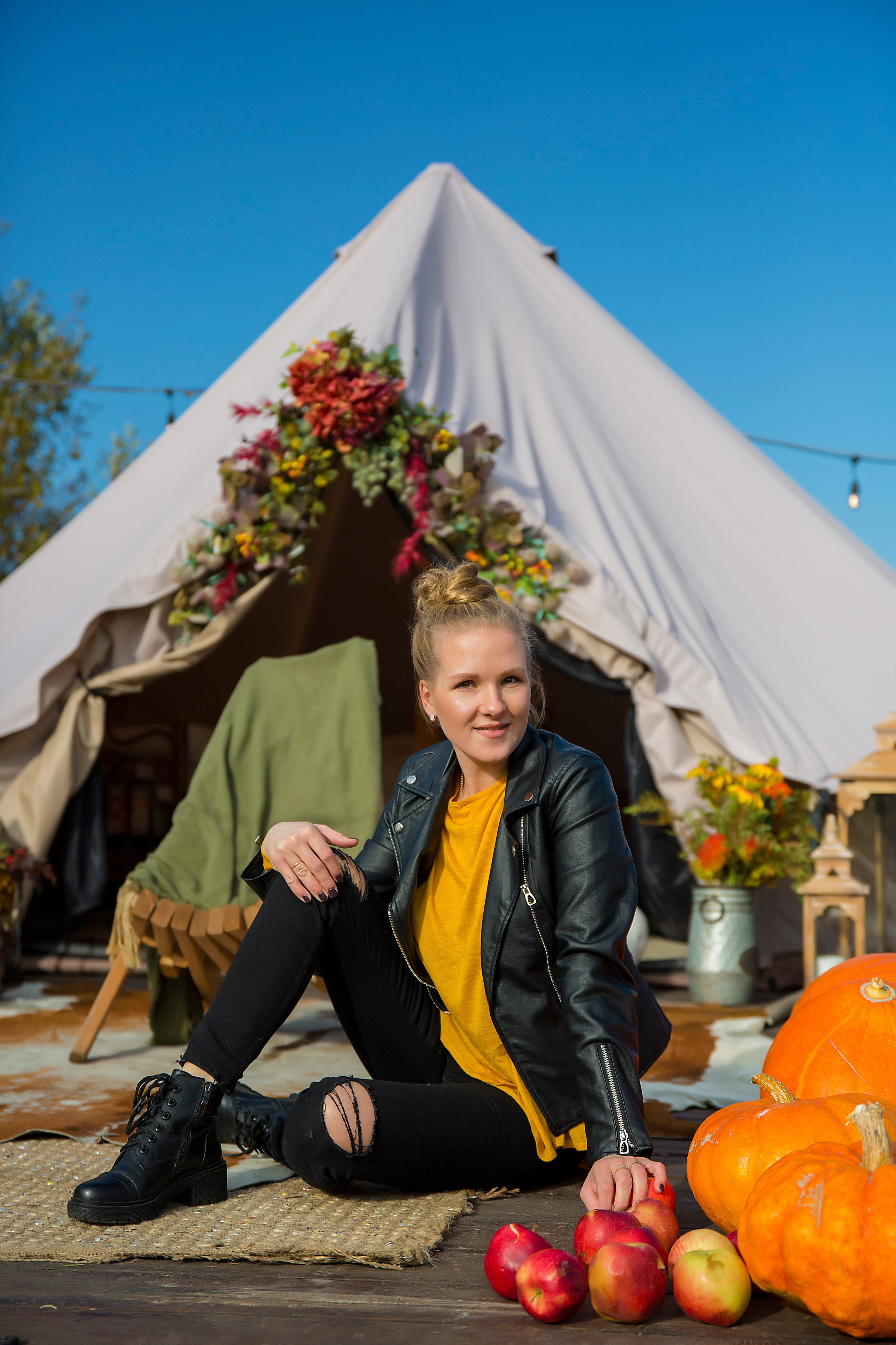 Осенние фотосессии. Семейный и свадебный фотограф в Санкт-Петербурге Татьяна Швыкова