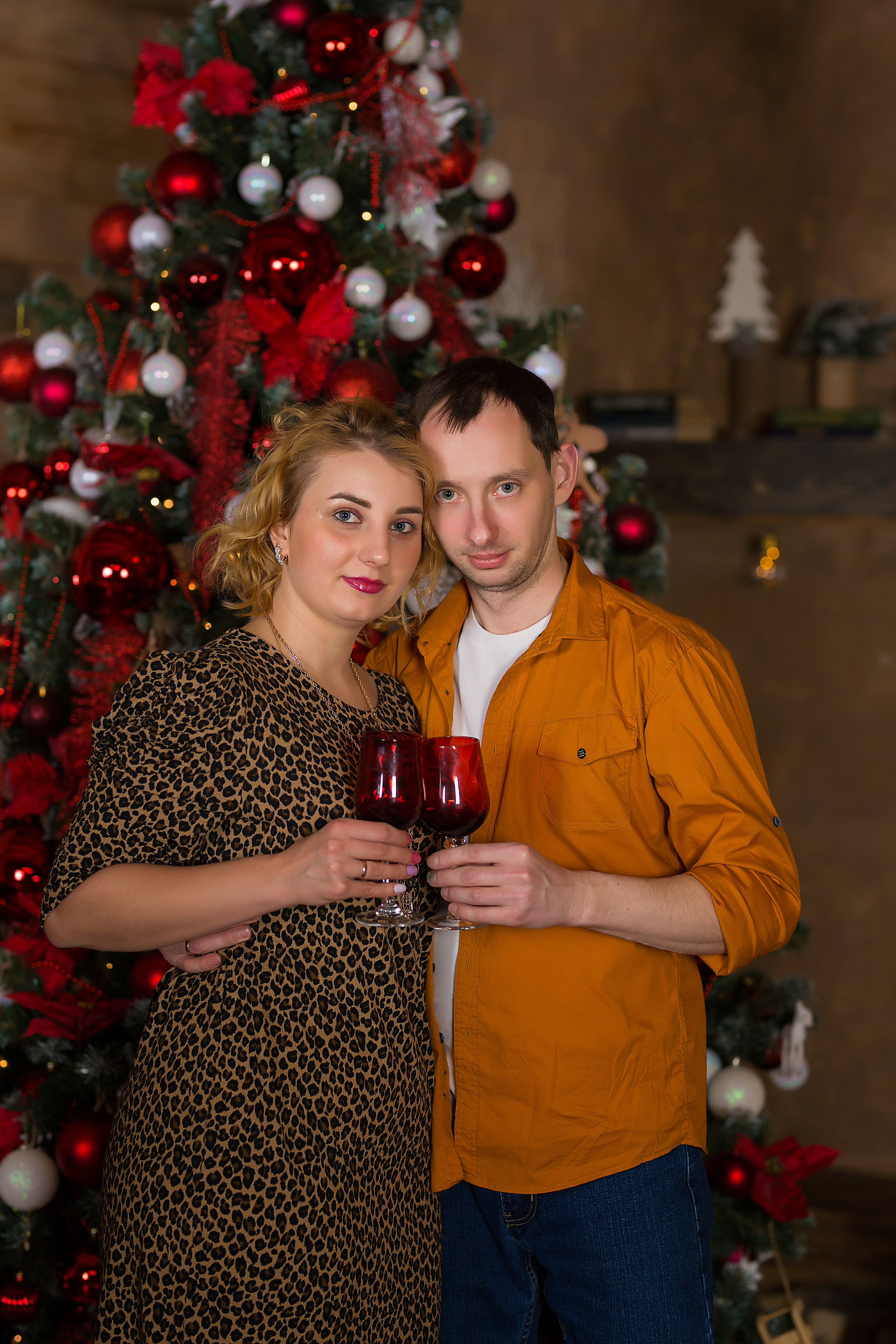 Новогодние фотосессии. Семейный и свадебный фотограф в Санкт-Петербурге Татьяна Швыкова