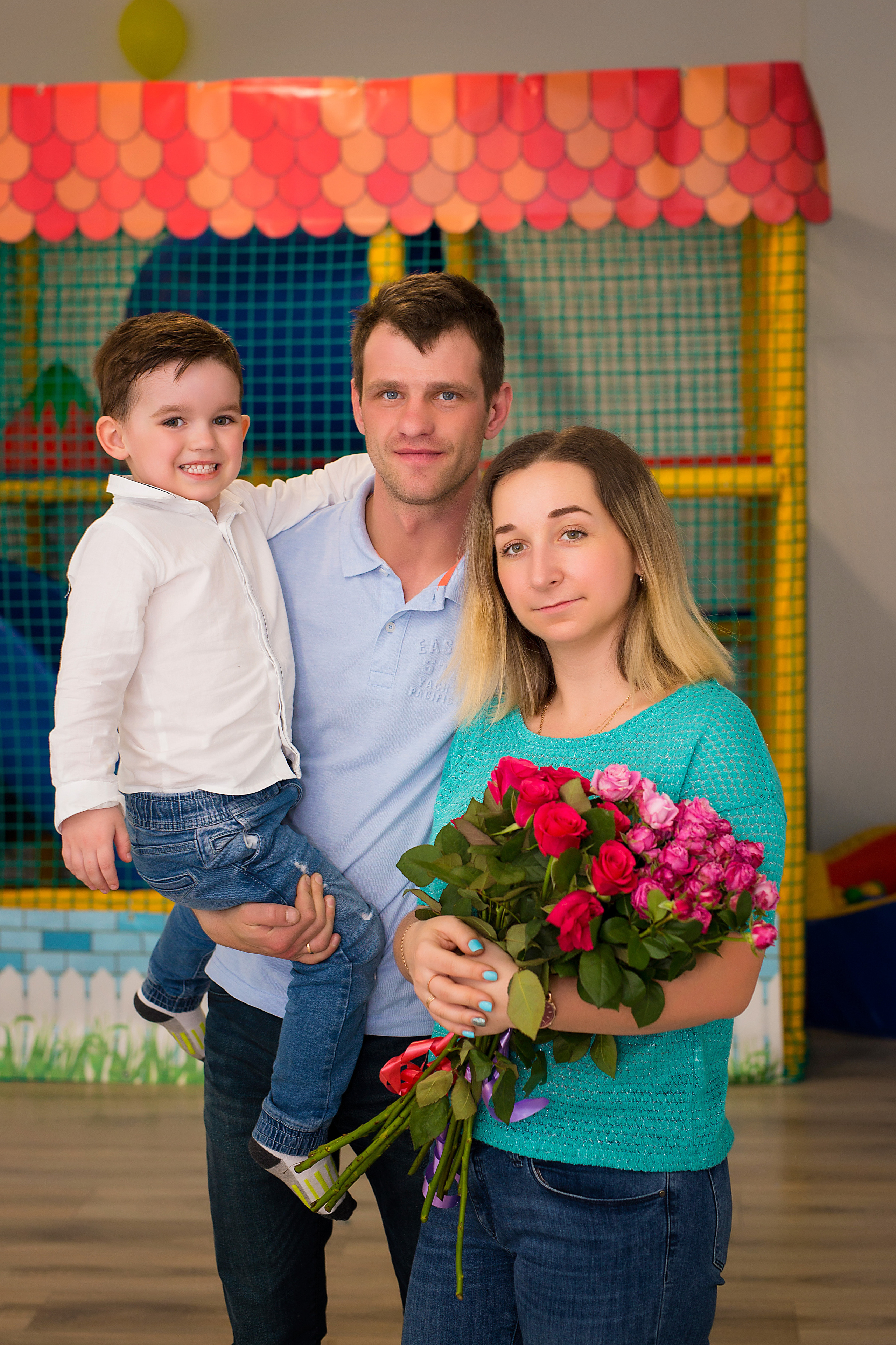 Фотосъёмка детских праздников. Семейный и свадебный фотограф в Санкт-Петербурге Татьяна Швыкова