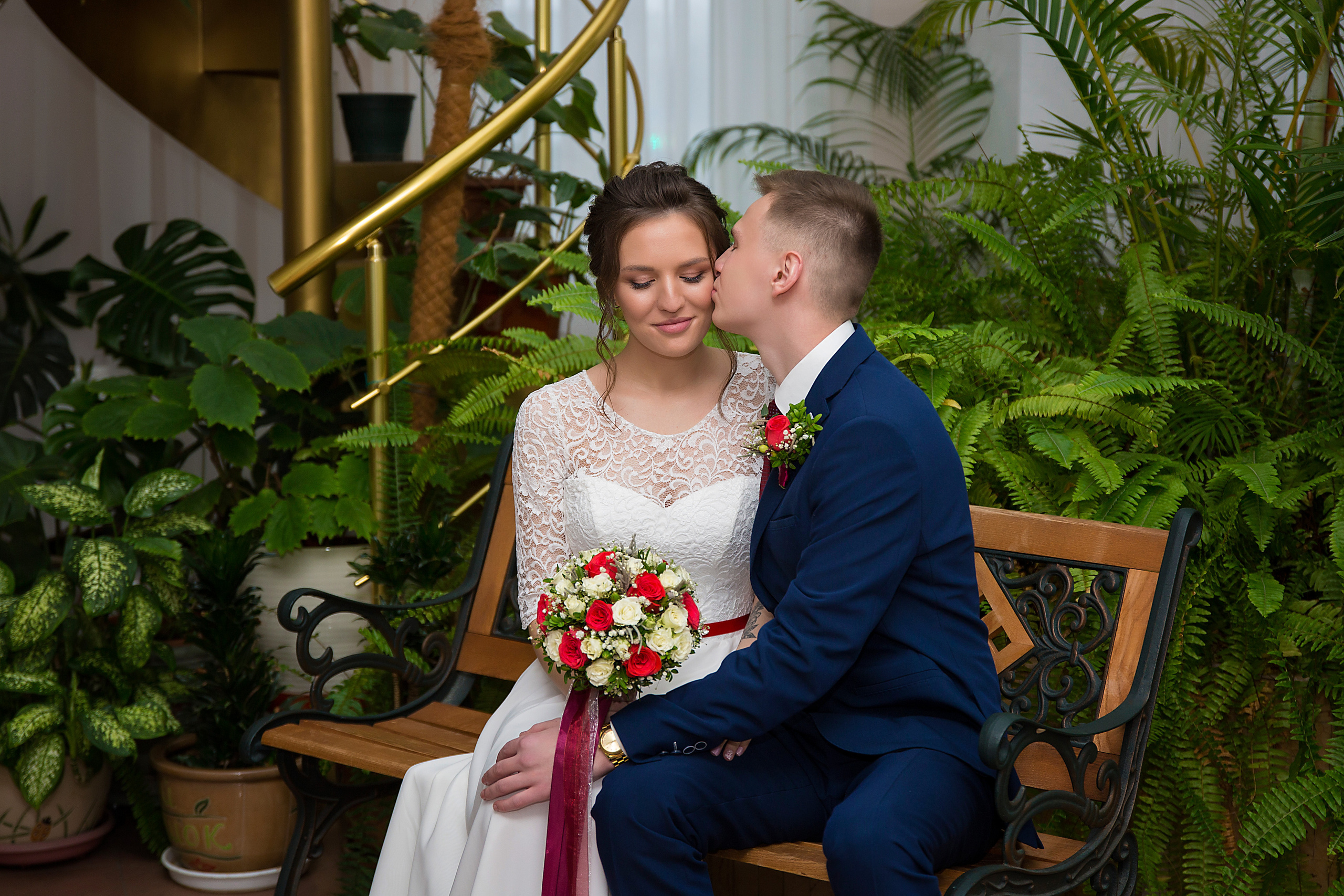 Анастасия и Георгий. Семейный и свадебный фотограф в Санкт-Петербурге Татьяна Швыкова